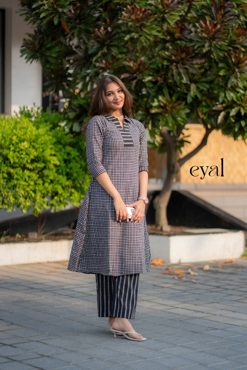 Urban Check Co-ord Set
