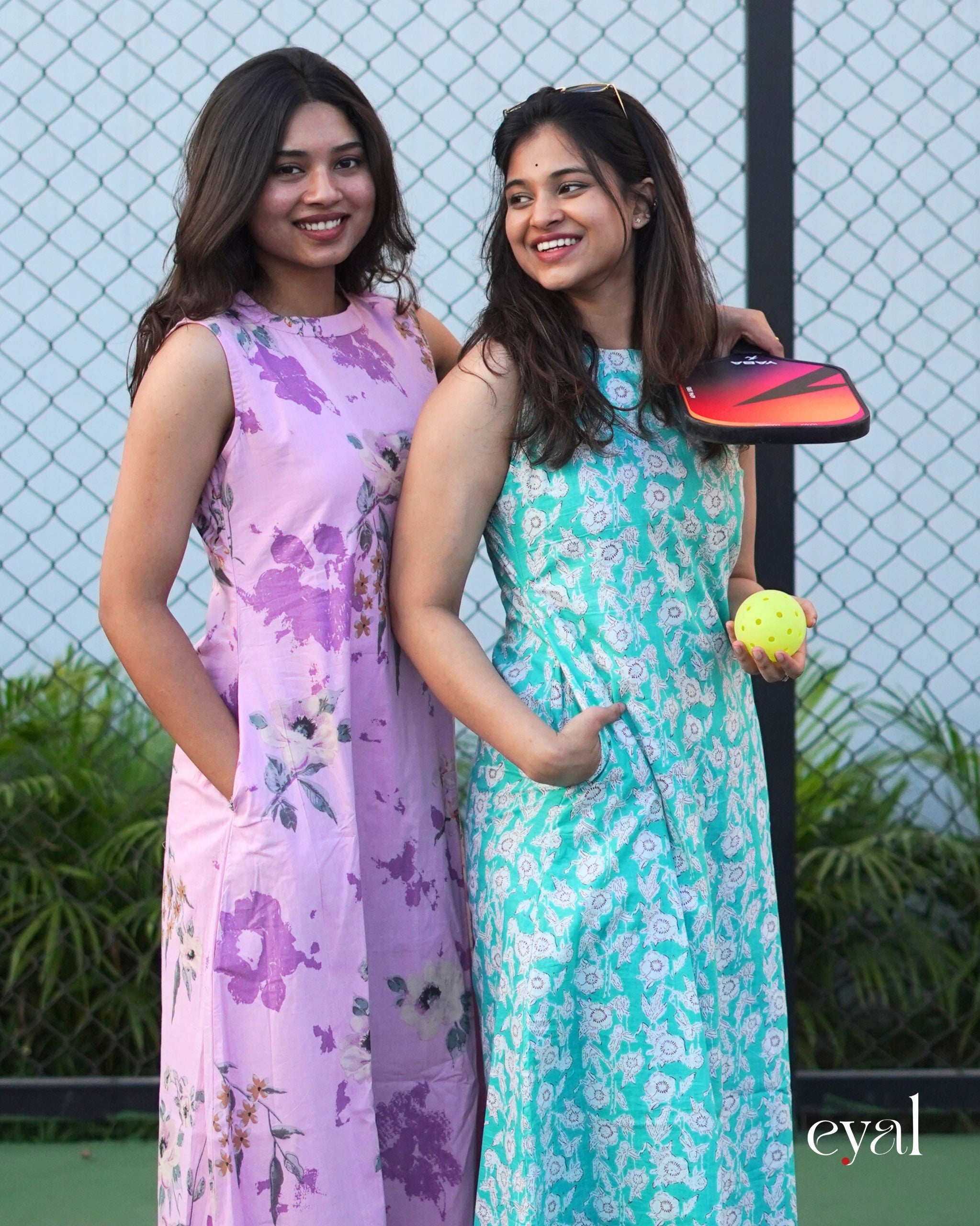 Blush bloom kurti/ maxi