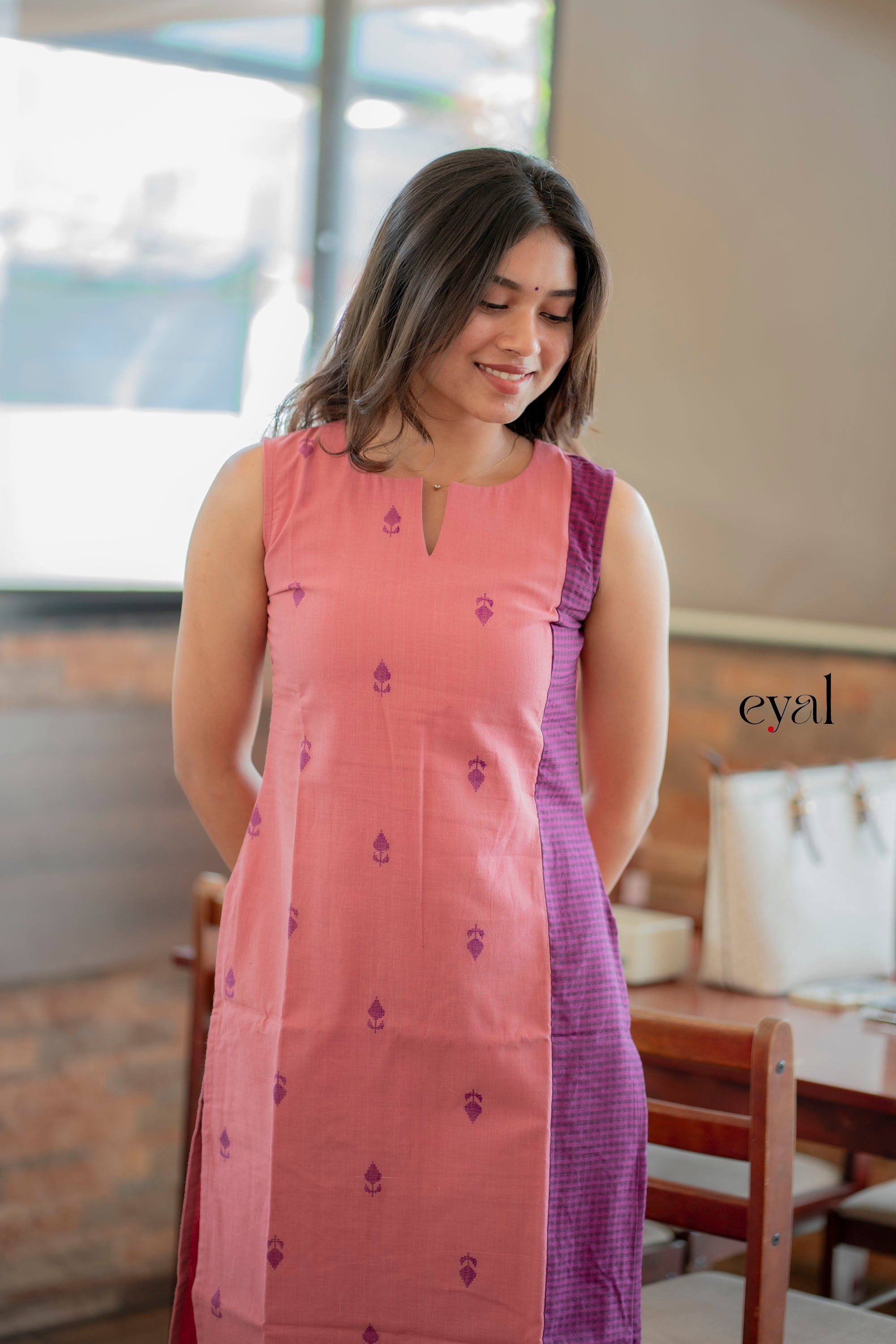 Minimal blush