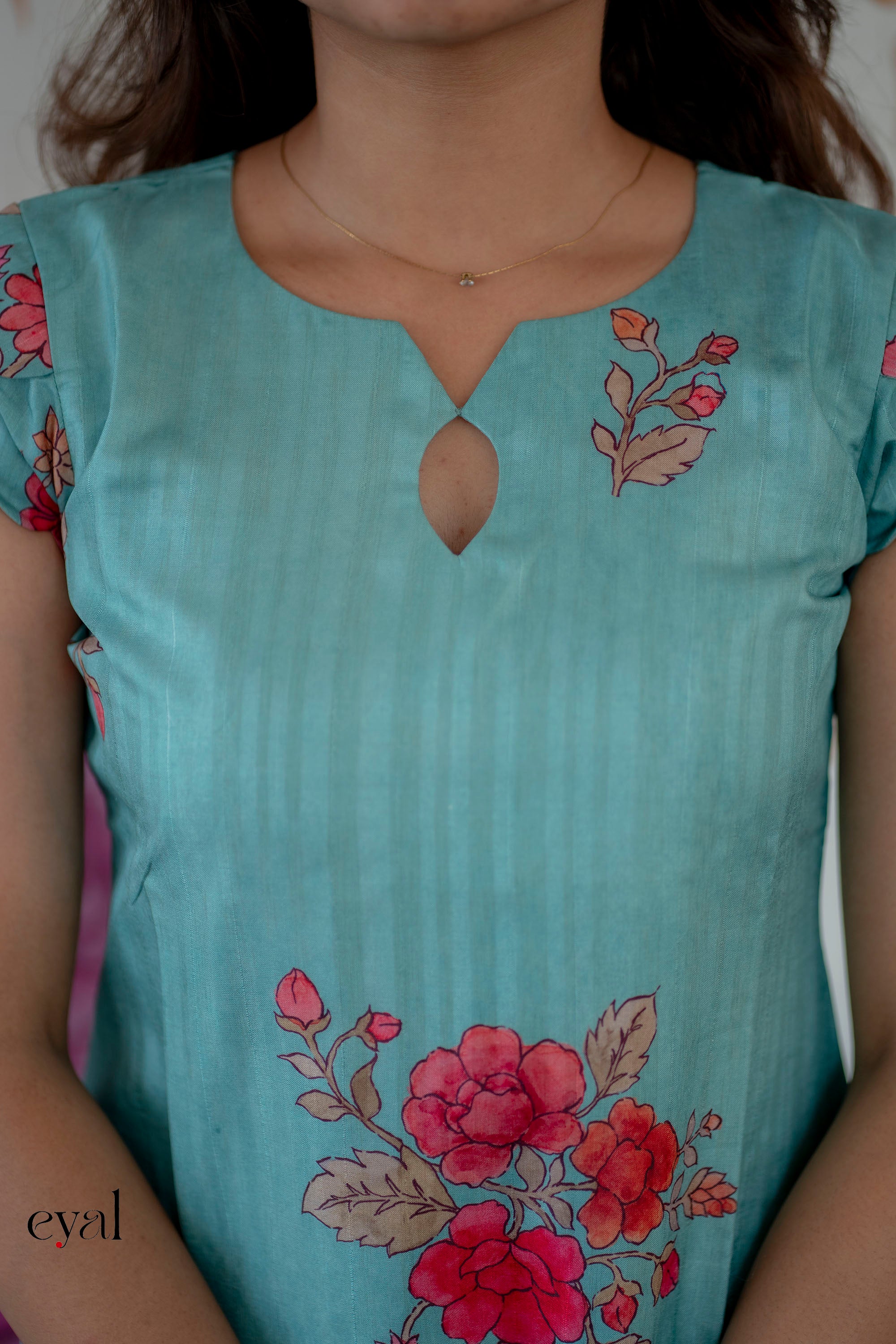 Breeze bloom kurta set