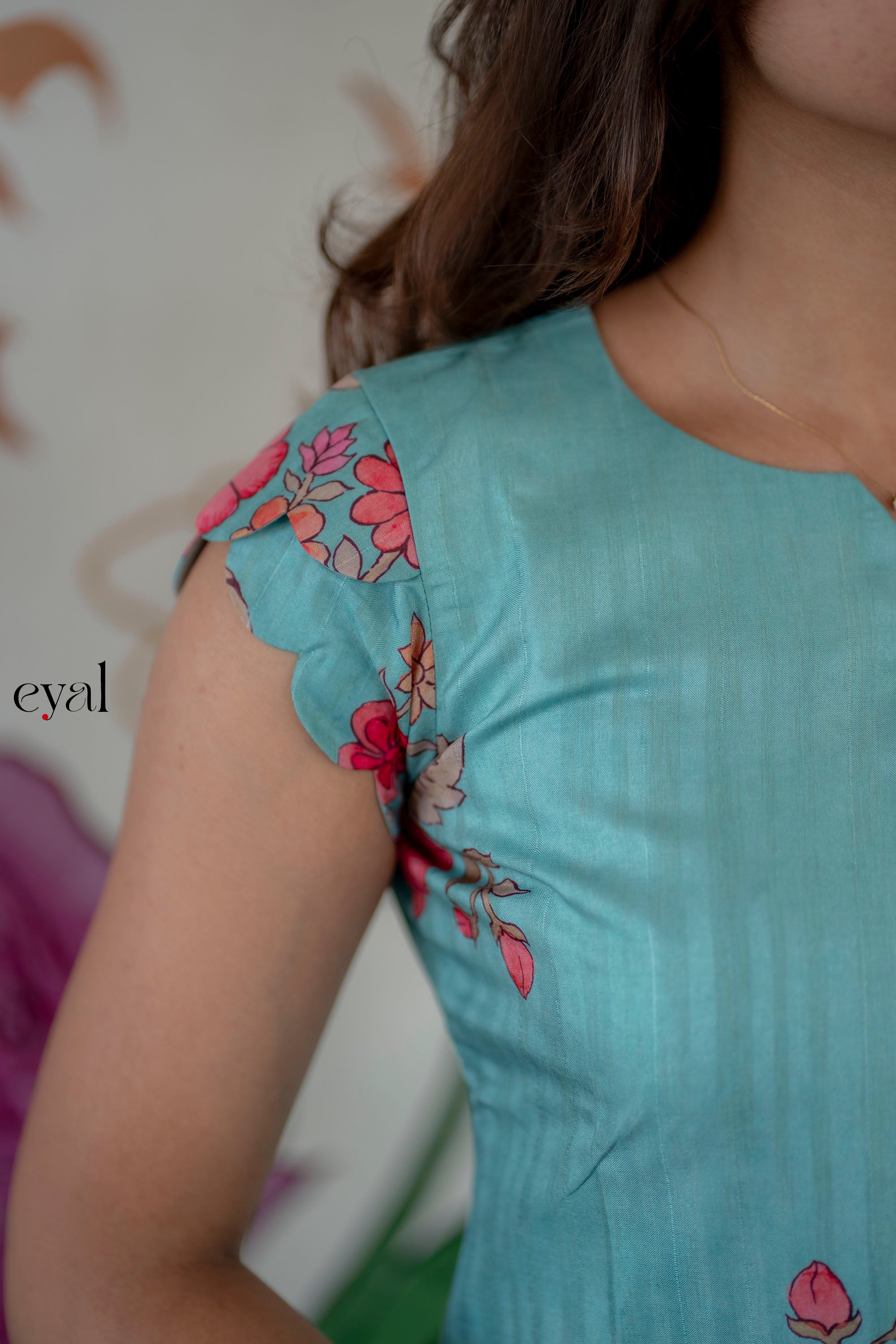 Breeze bloom kurta set