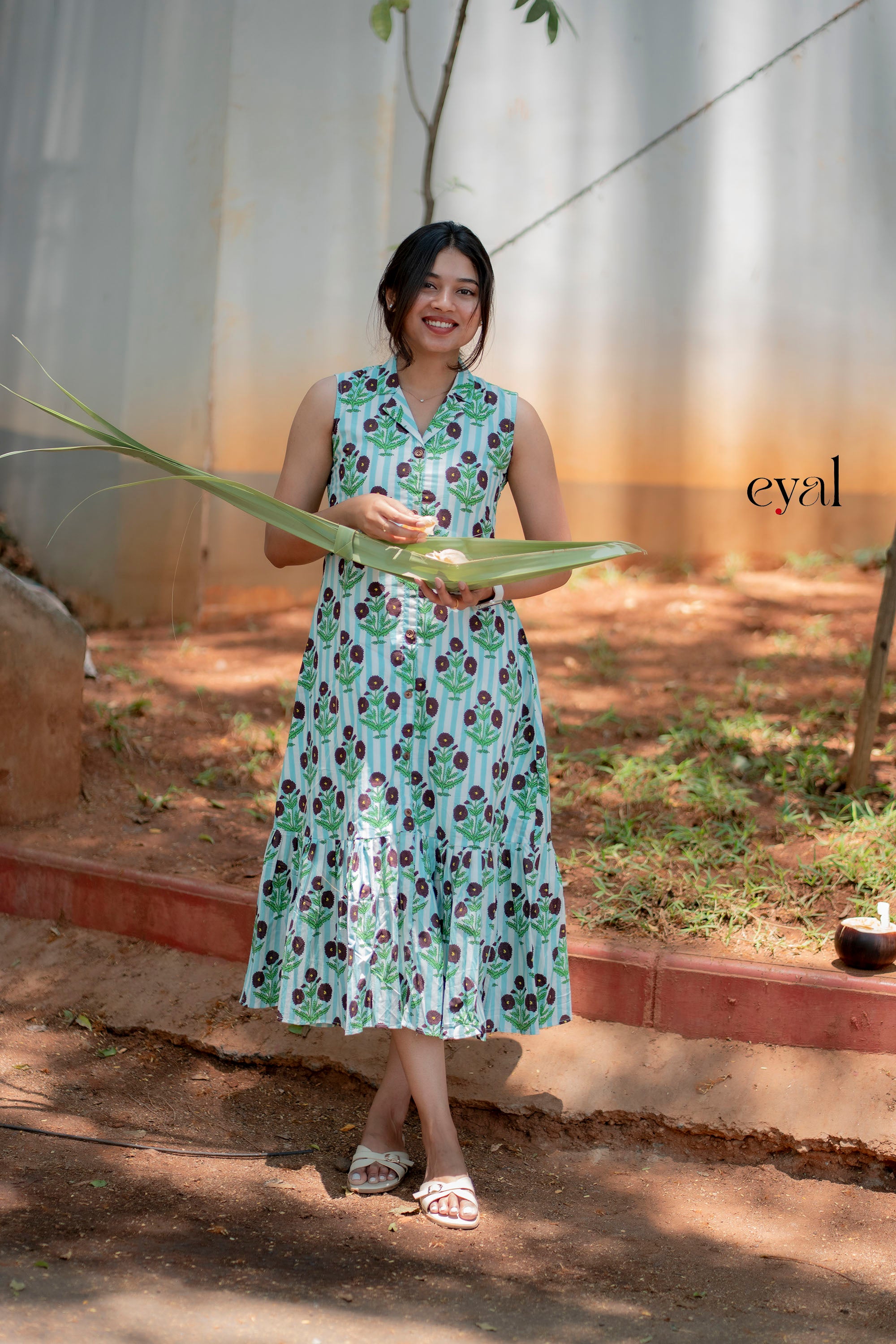 Wildflower maxi