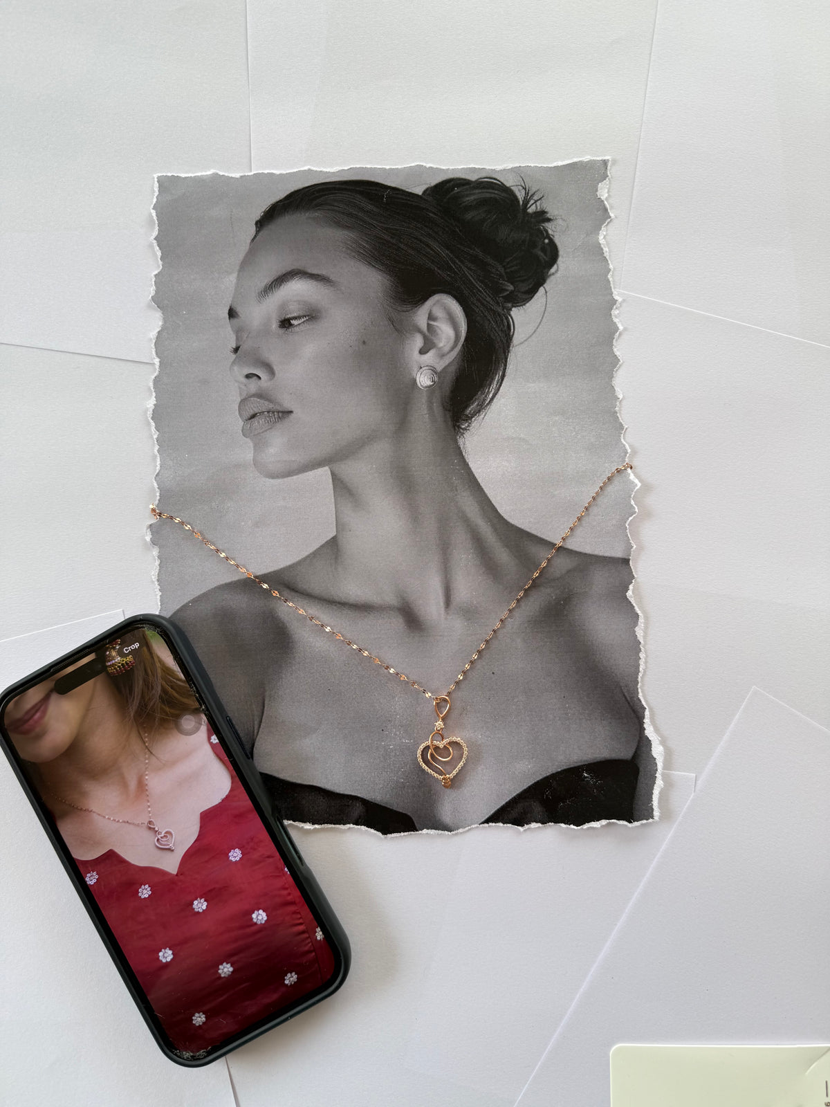 Lovelle Necklace