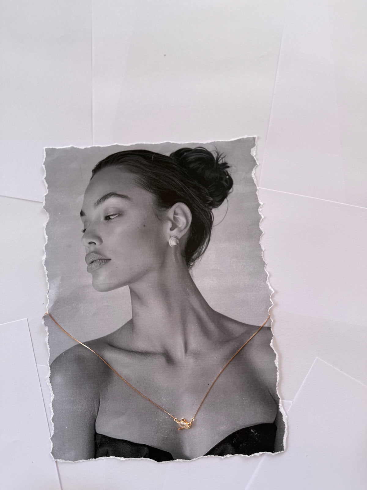 Lumi Bird chain