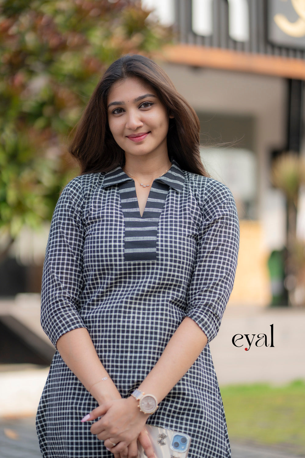 Urban Check Co-ord Set