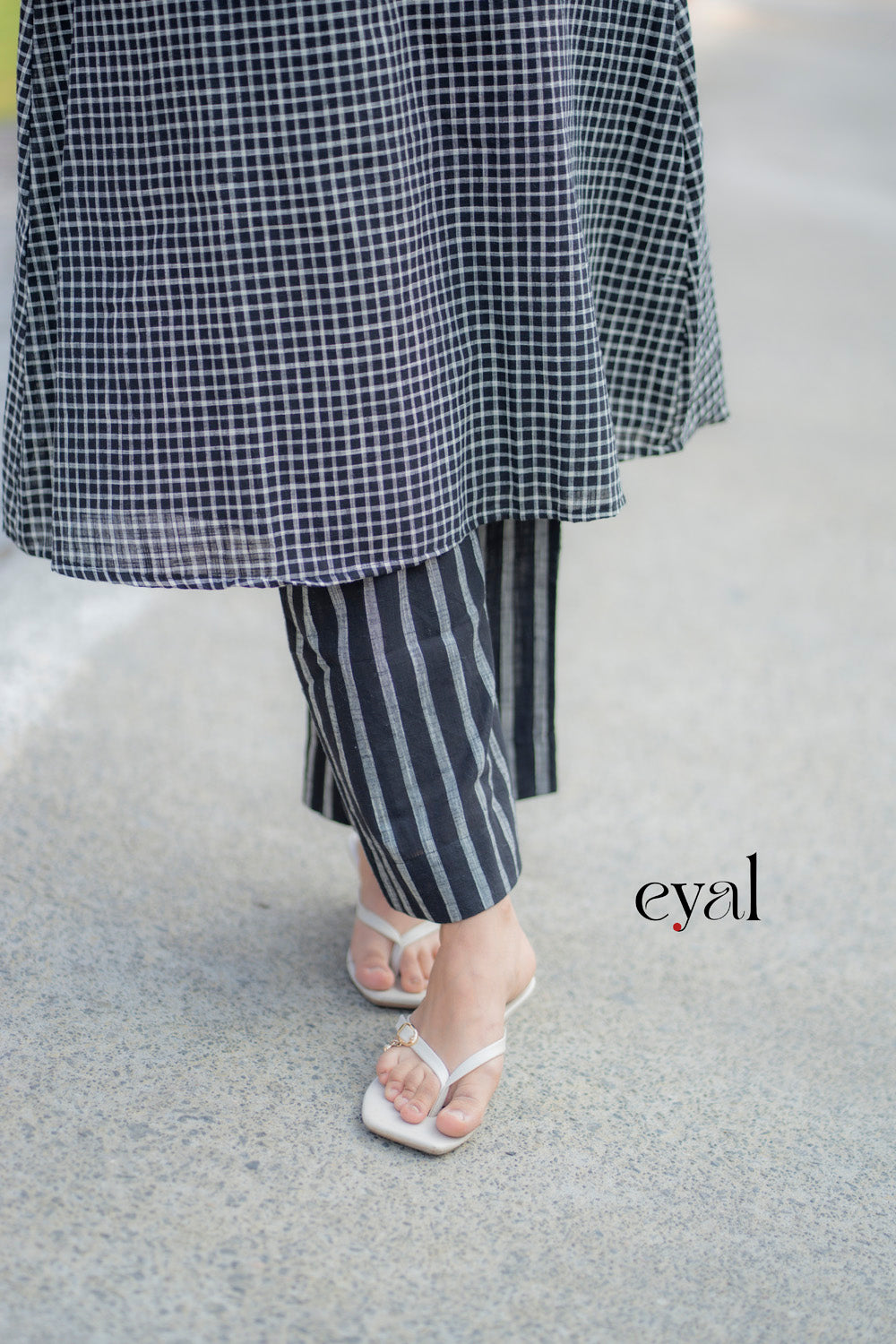 Urban Check Co-ord Set
