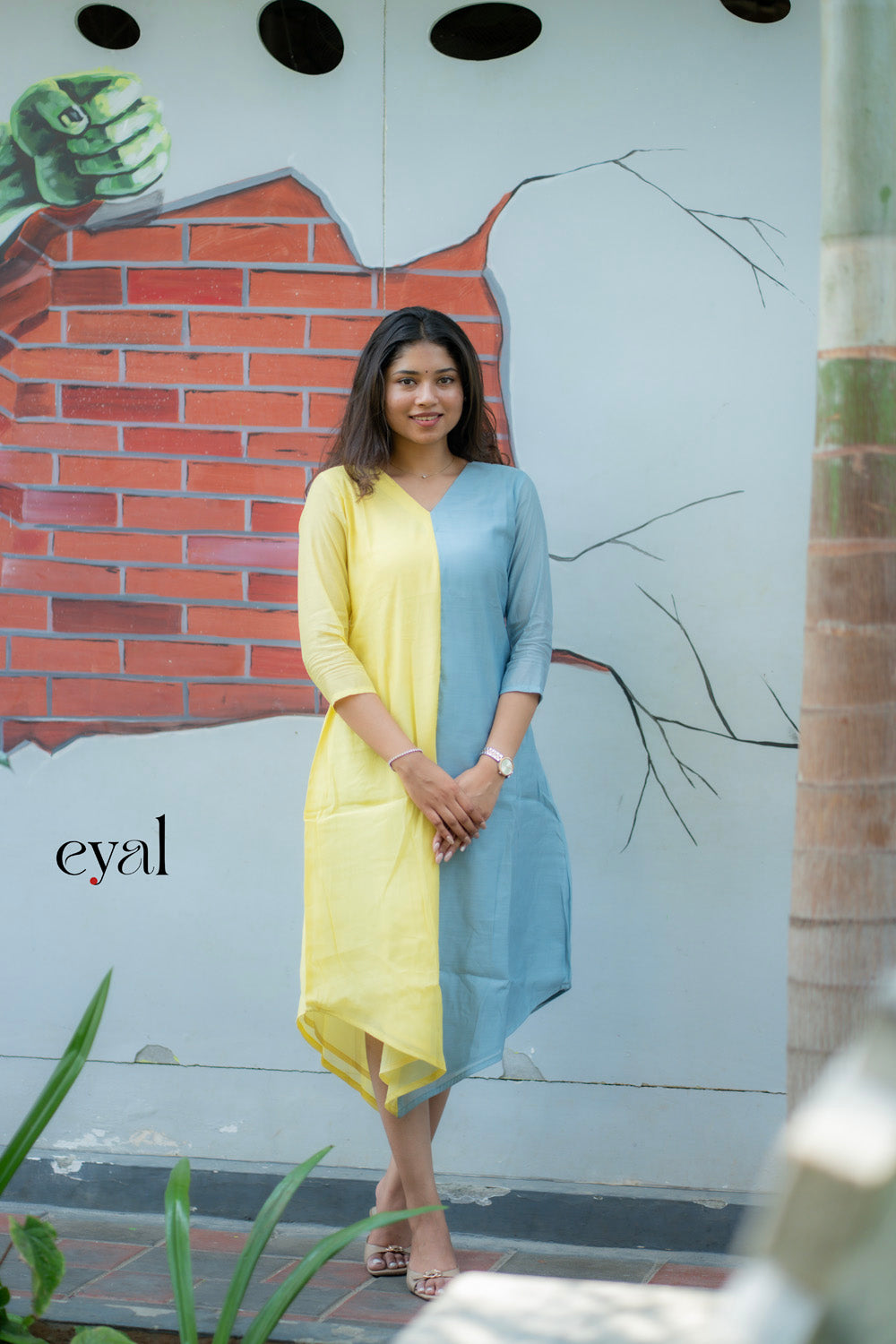 Lemon Sky Asymmetry Kurti