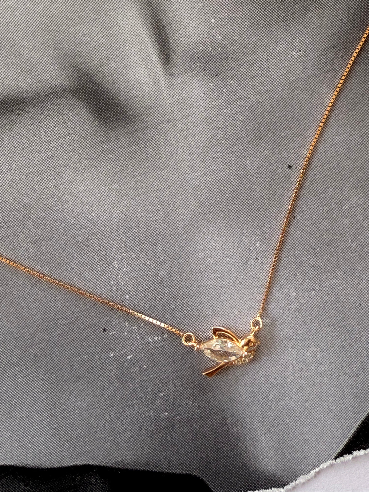 Lumi Bird chain