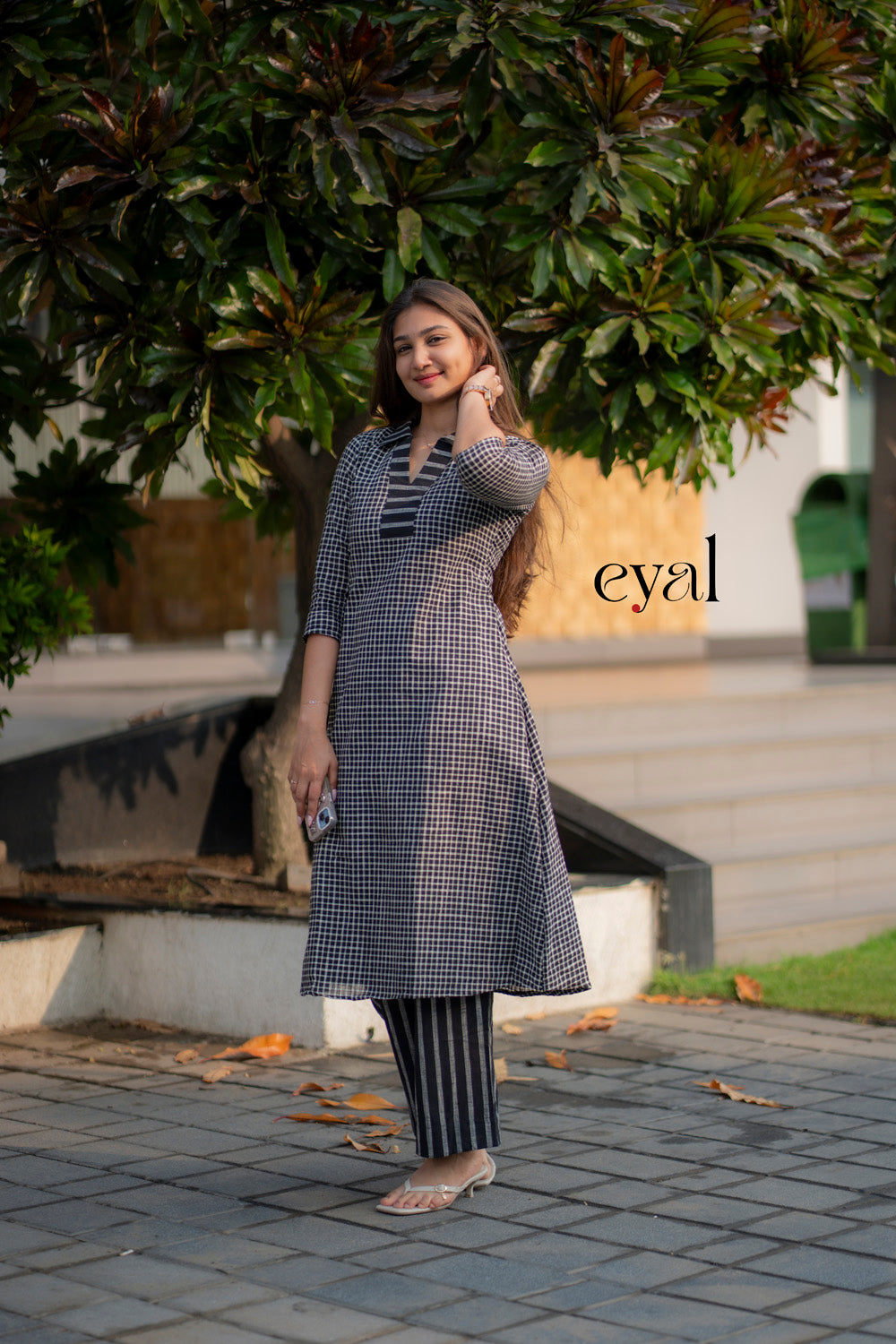 Urban Check Co-ord Set