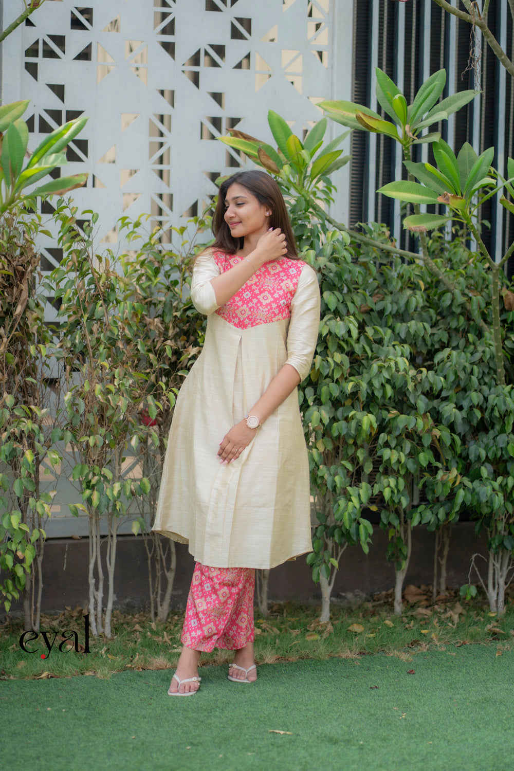 Ivory blush