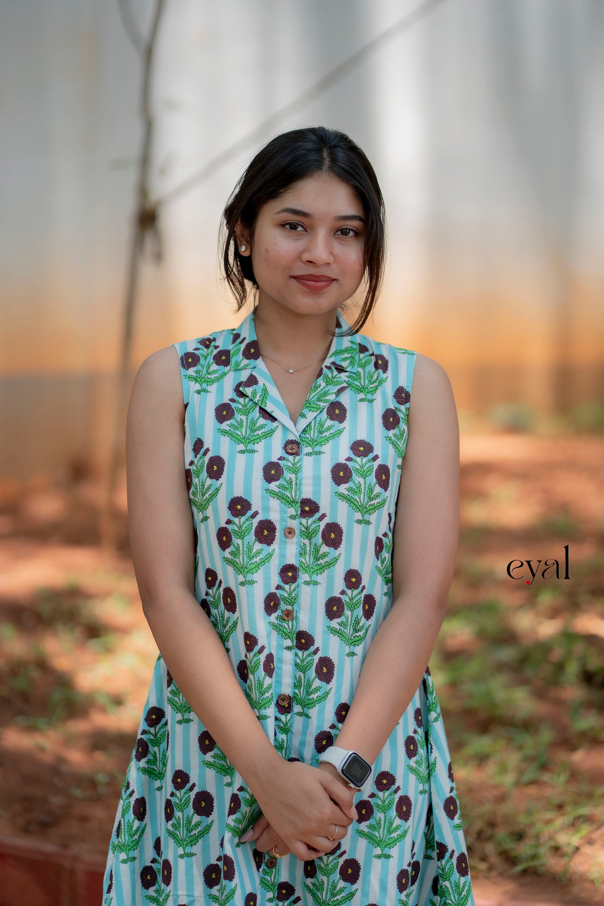 Wildflower maxi