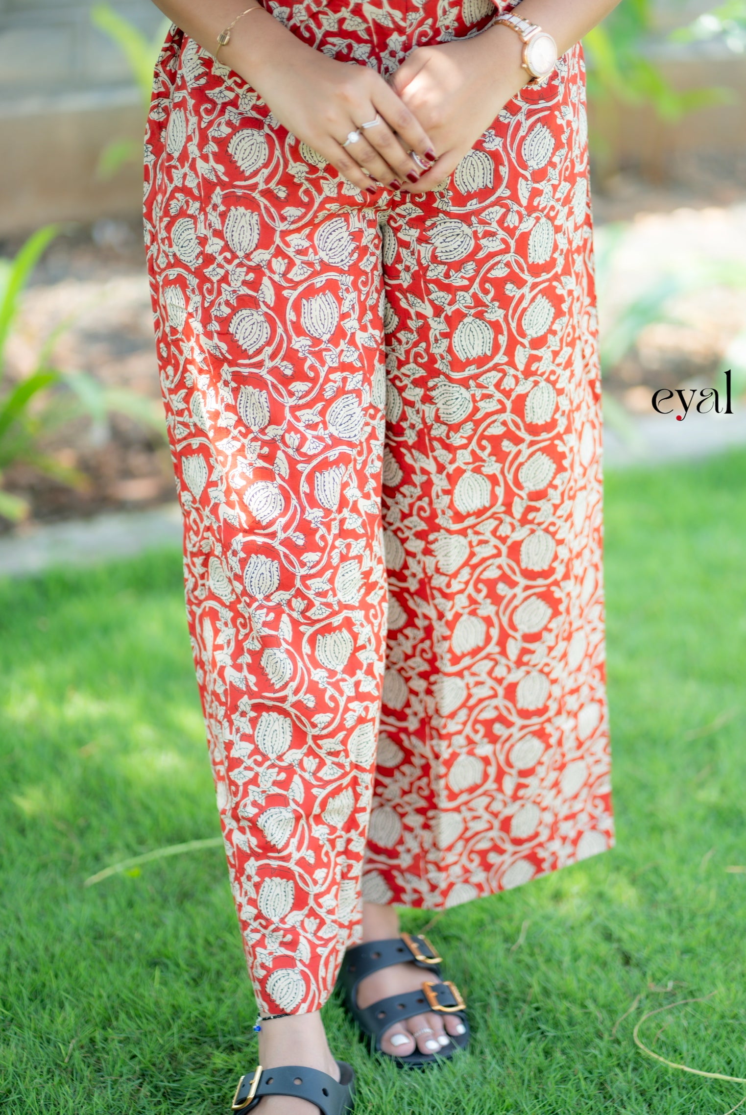 Vanya cotton co-ords