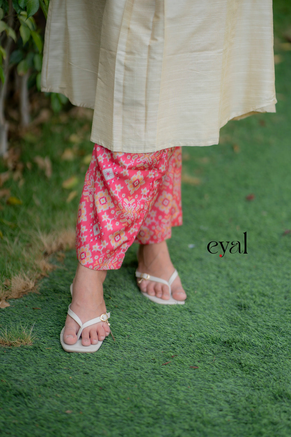 Ivory blush