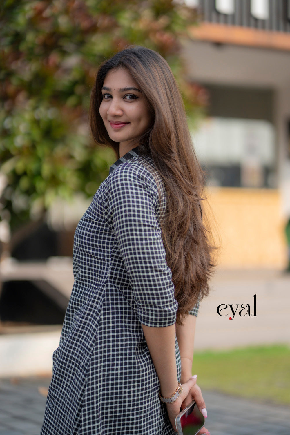 Urban Check Co-ord Set