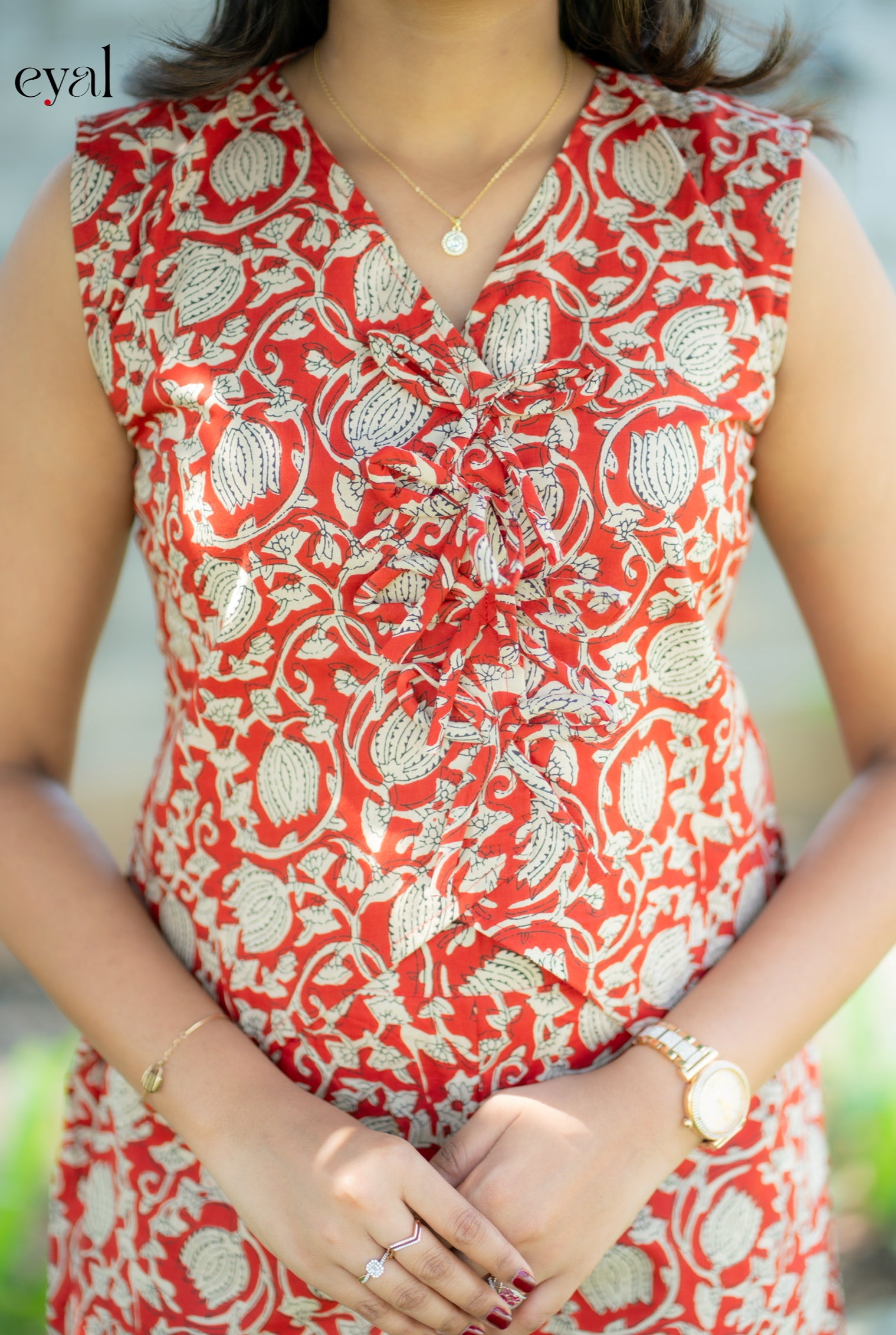 Vanya cotton co-ords
