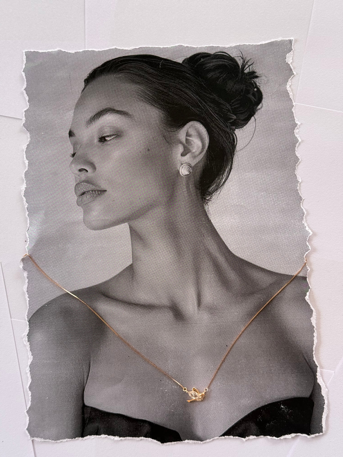 Lumi Bird chain