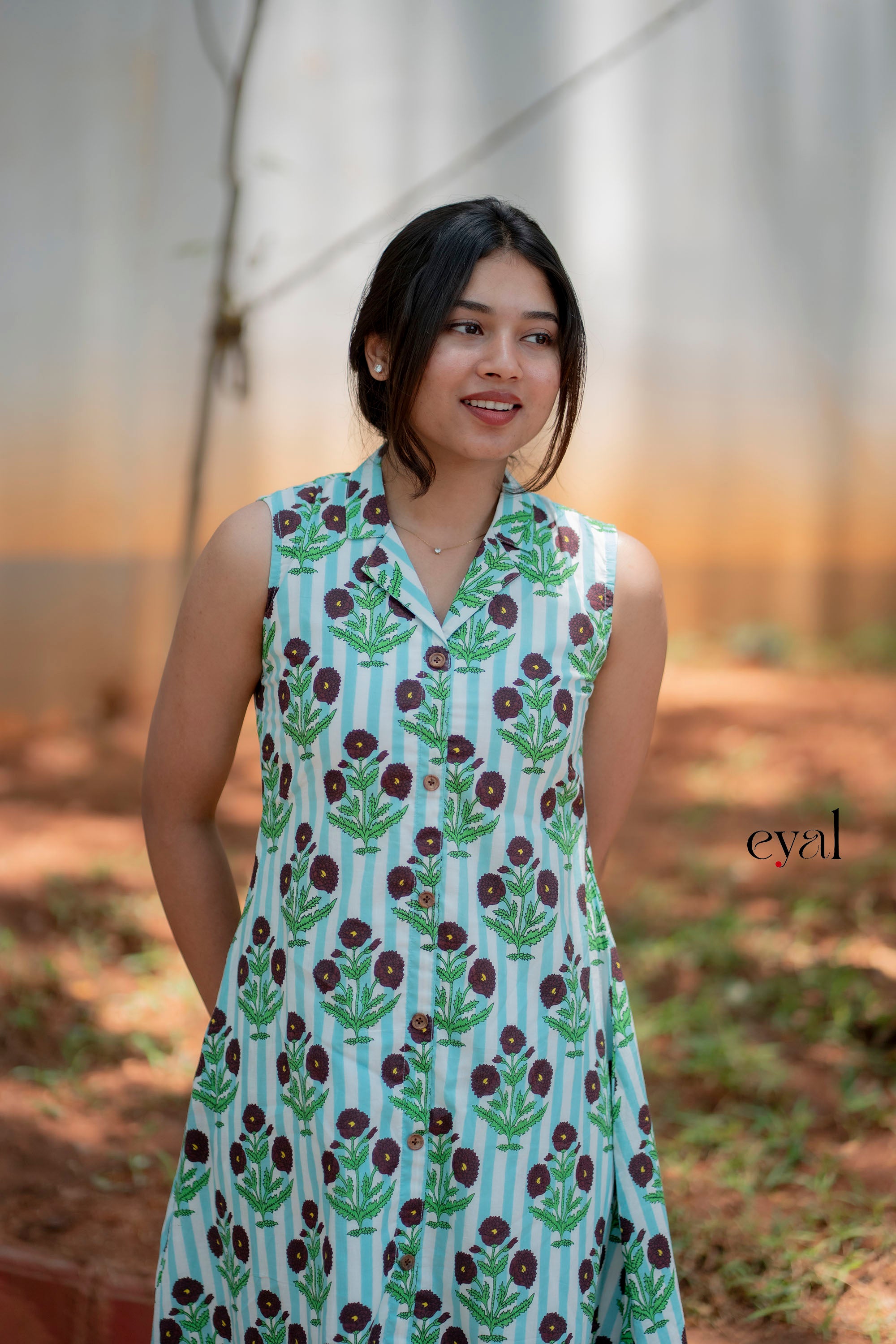 Wildflower maxi