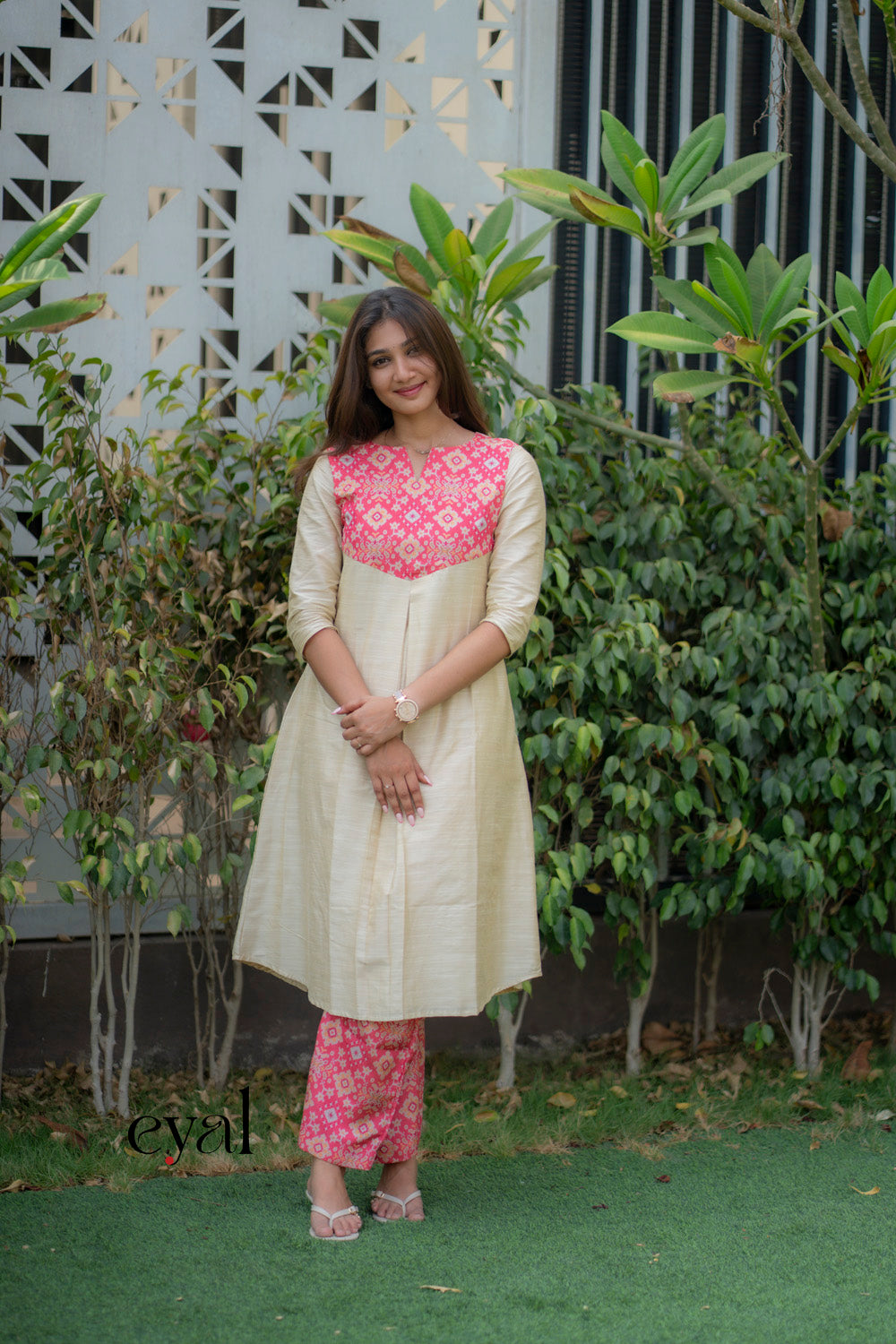 Ivory blush