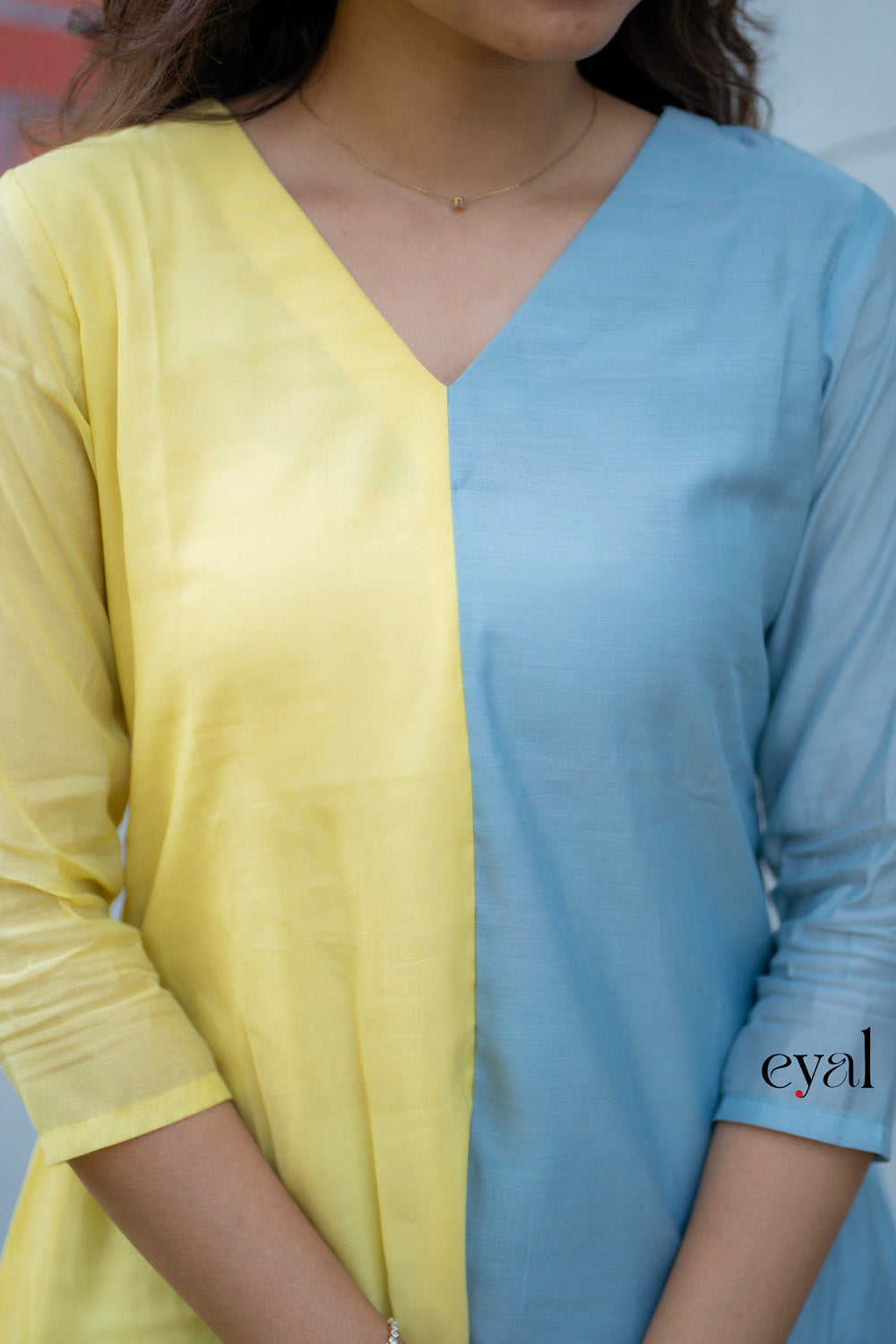 Lemon Sky Asymmetry Kurti