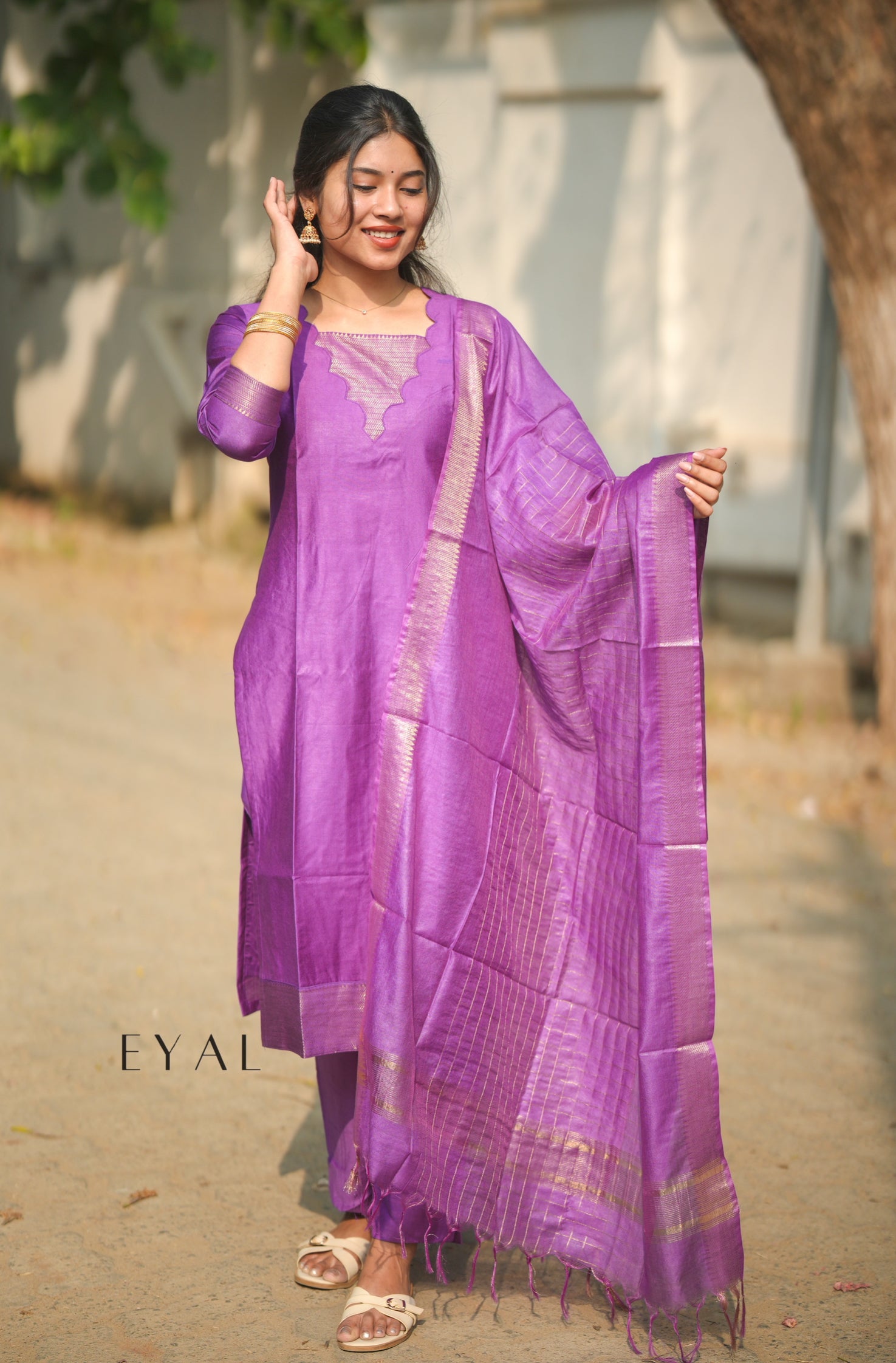 Magizhini - the mangalagiri edit