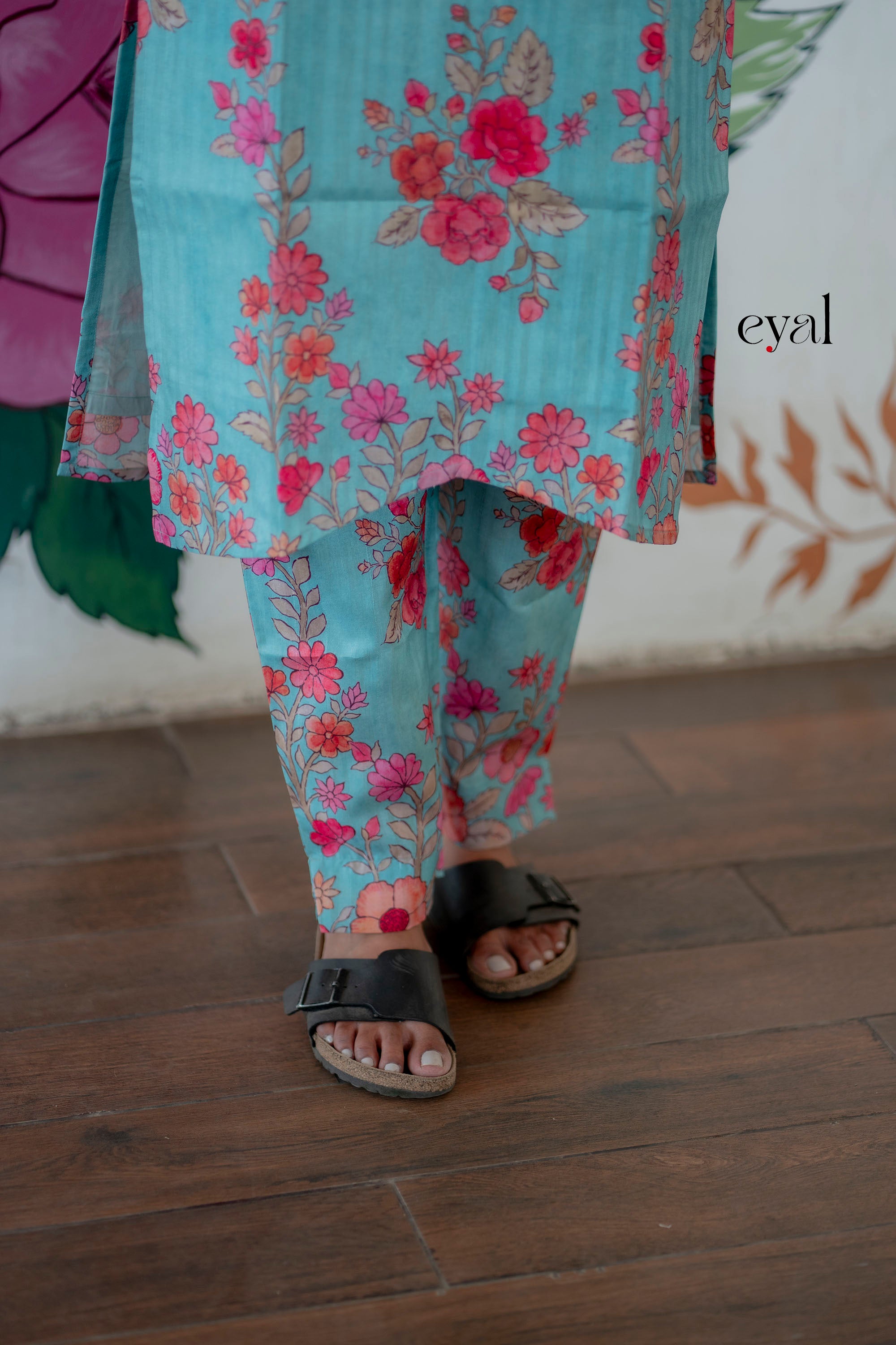 Breeze bloom kurta set