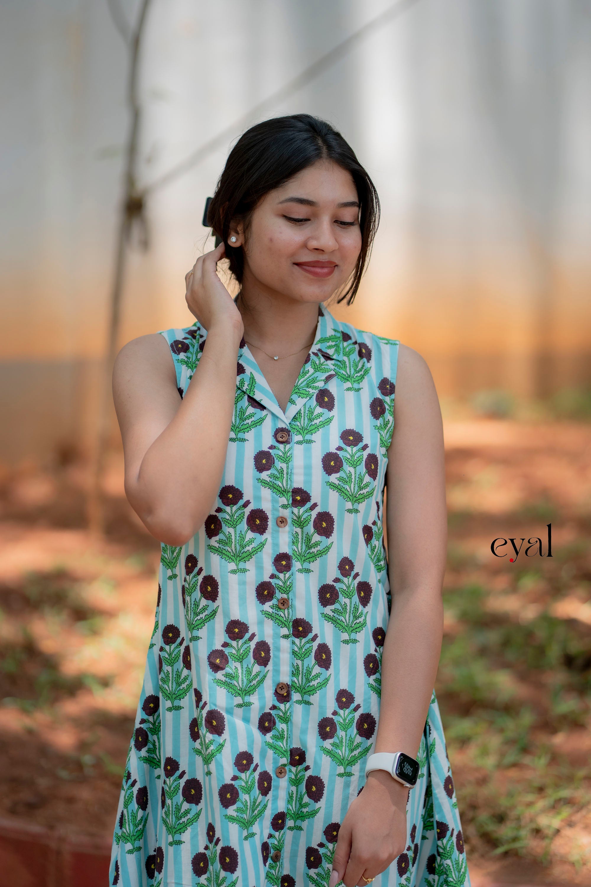 Wildflower maxi