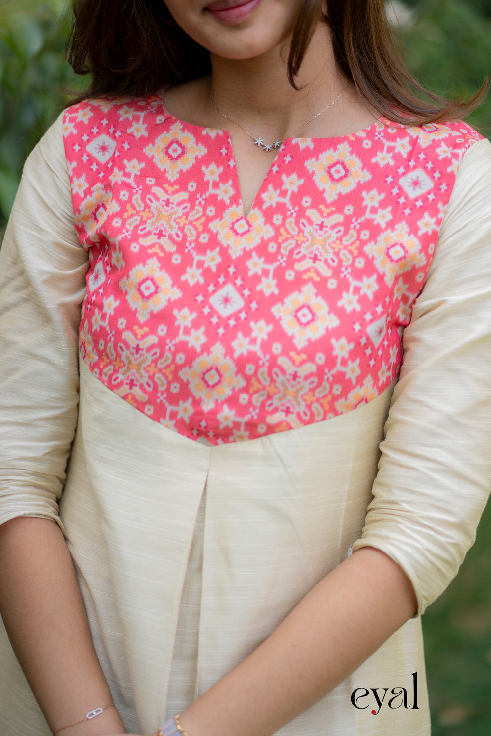 Ivory blush