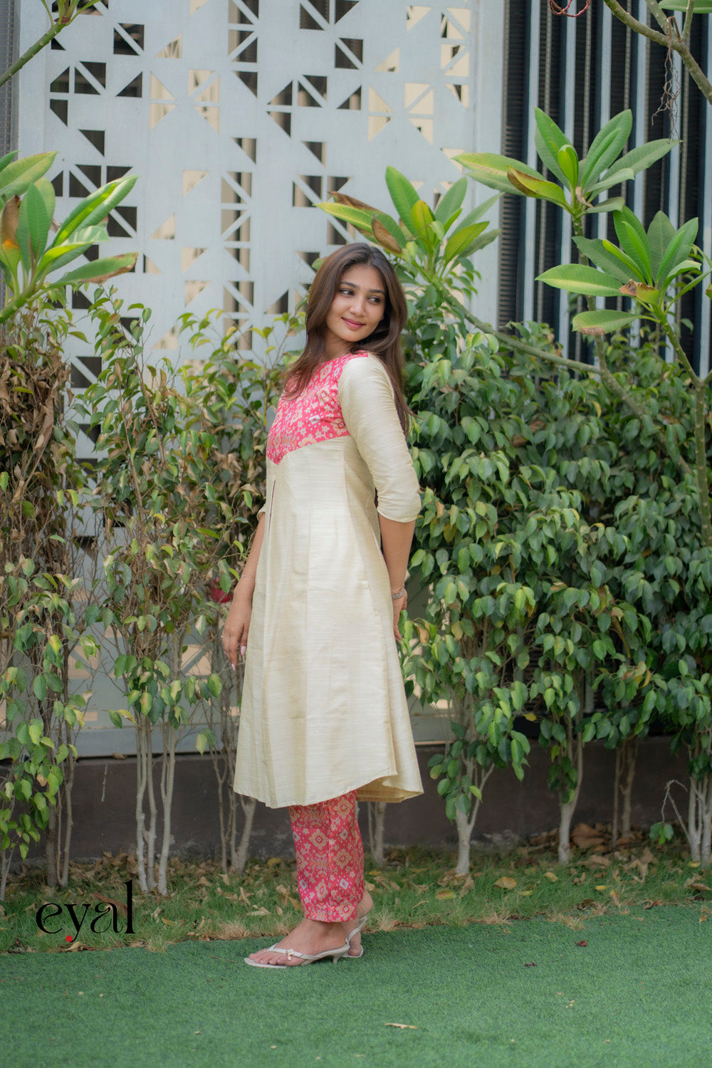 Ivory blush