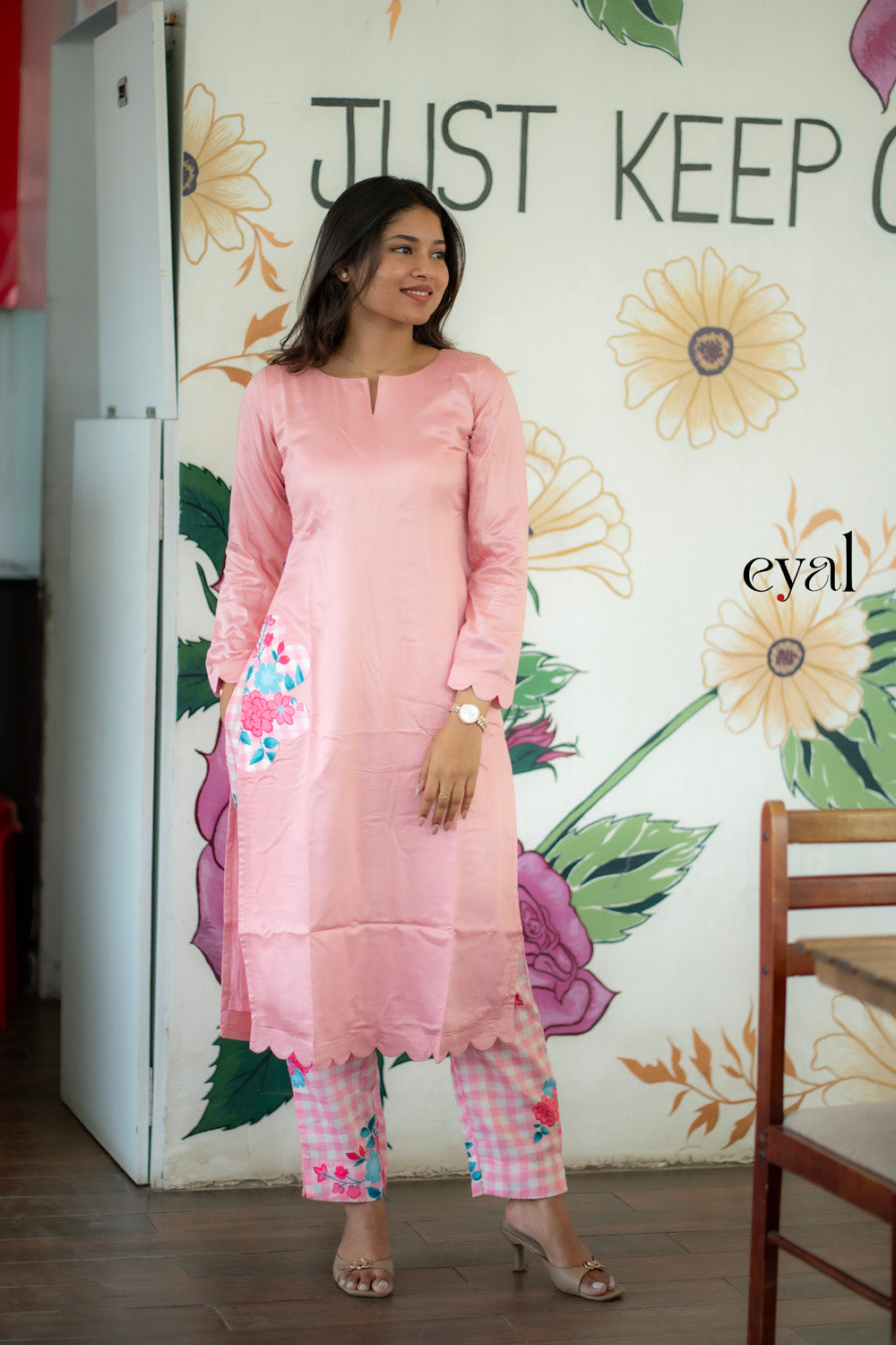 Cotton candy bloom set