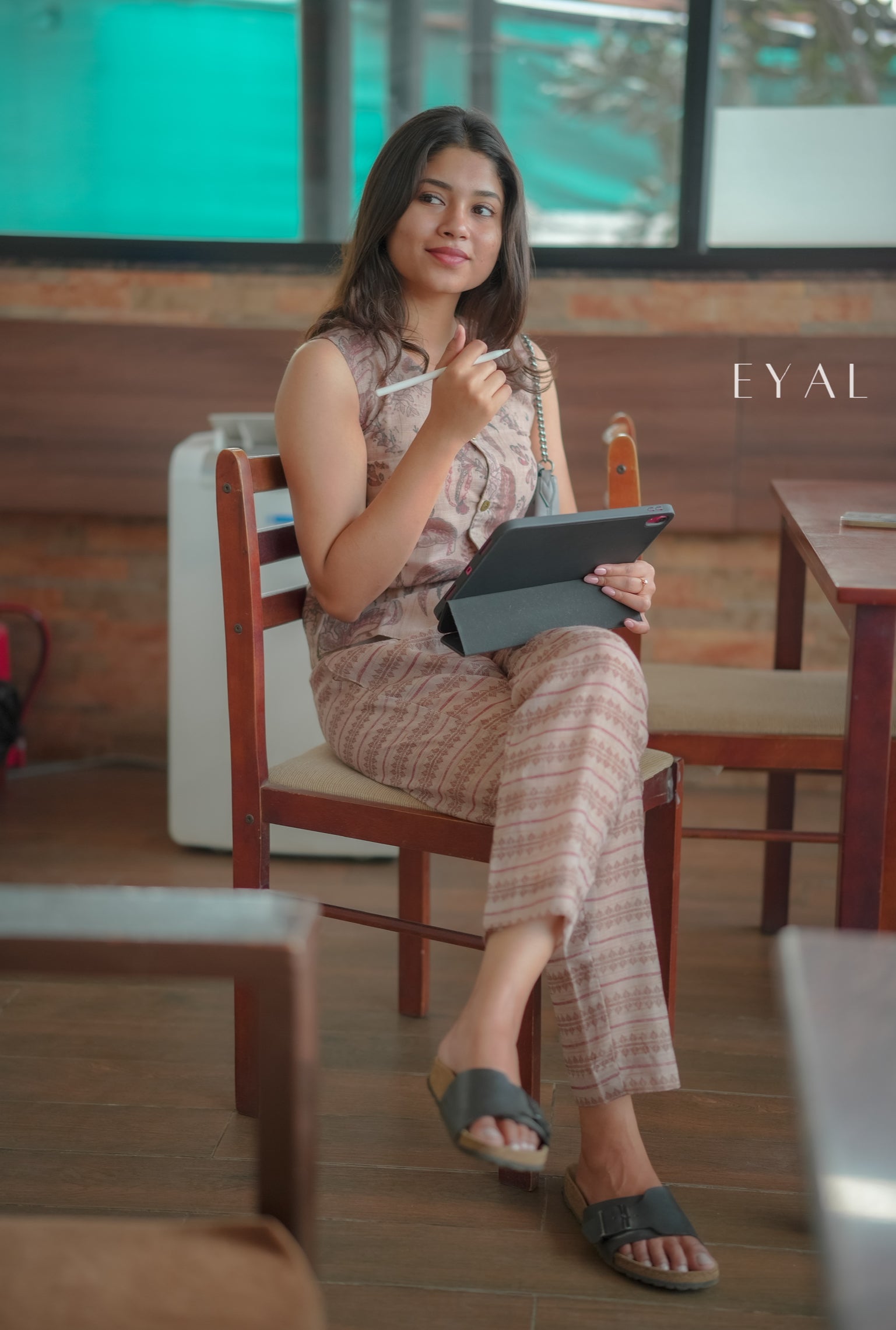 Boho formal