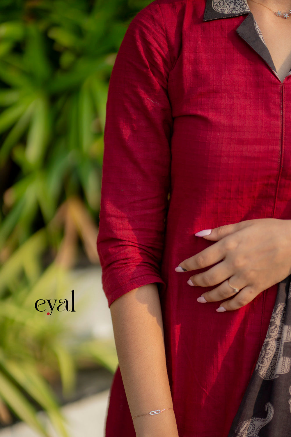 Elephant Trail Kurta Set