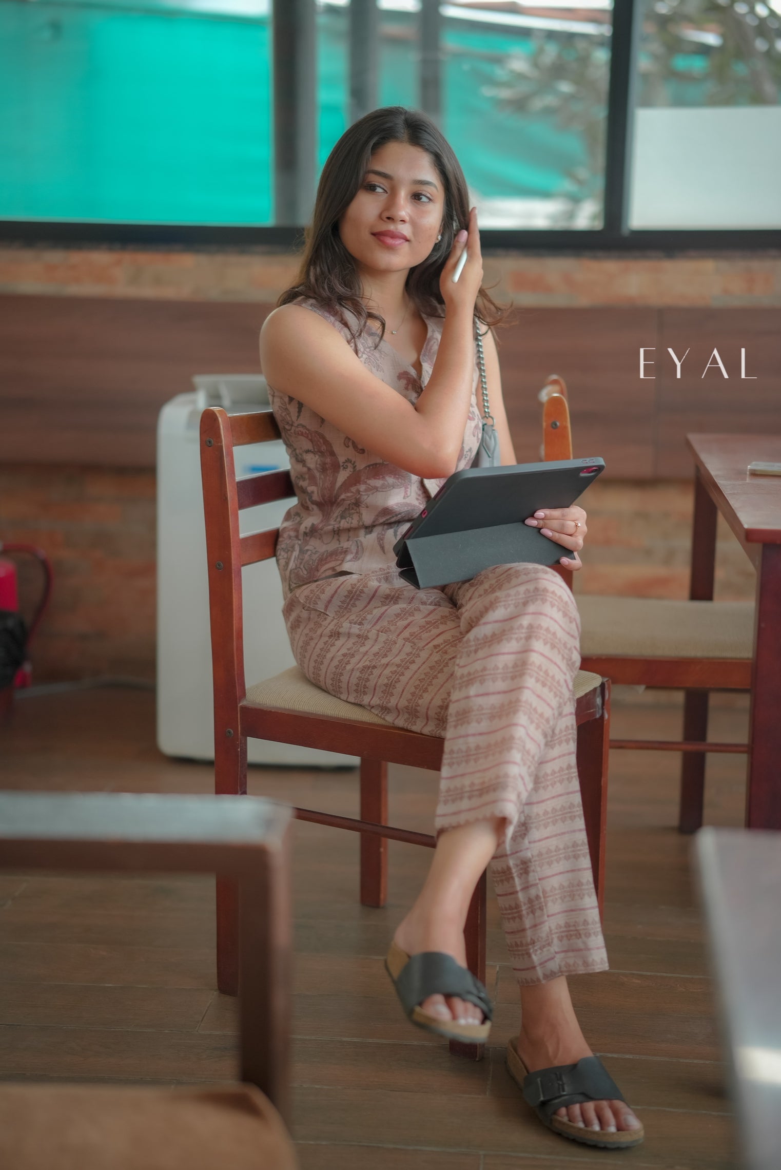 Boho formal