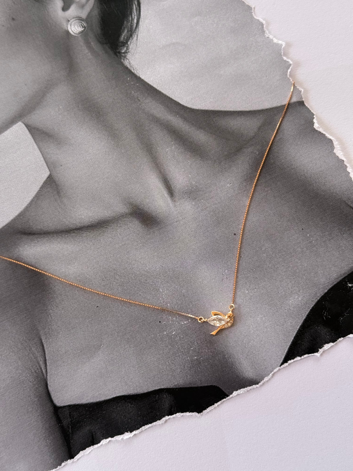 Lumi Bird chain