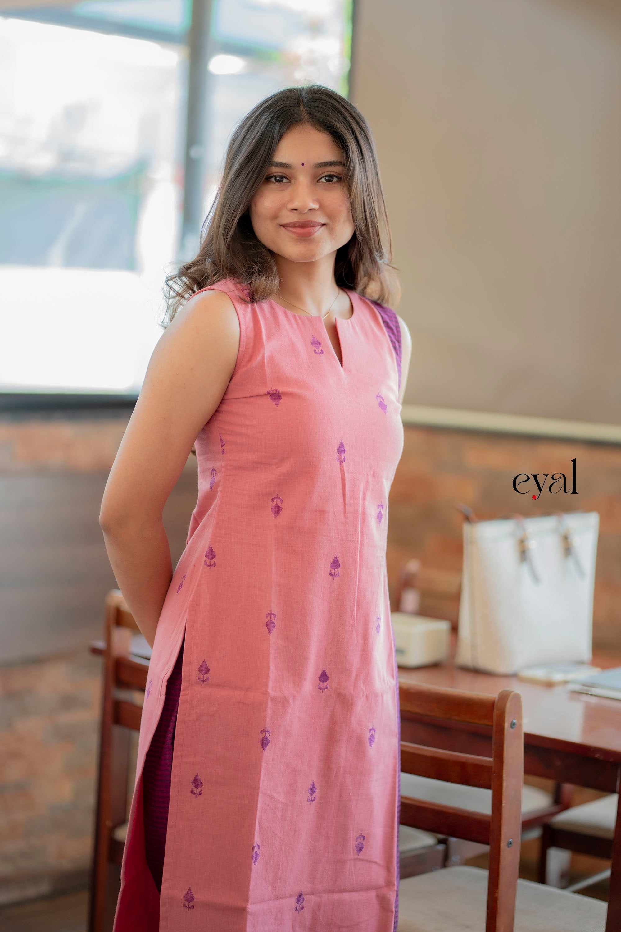 Minimal blush