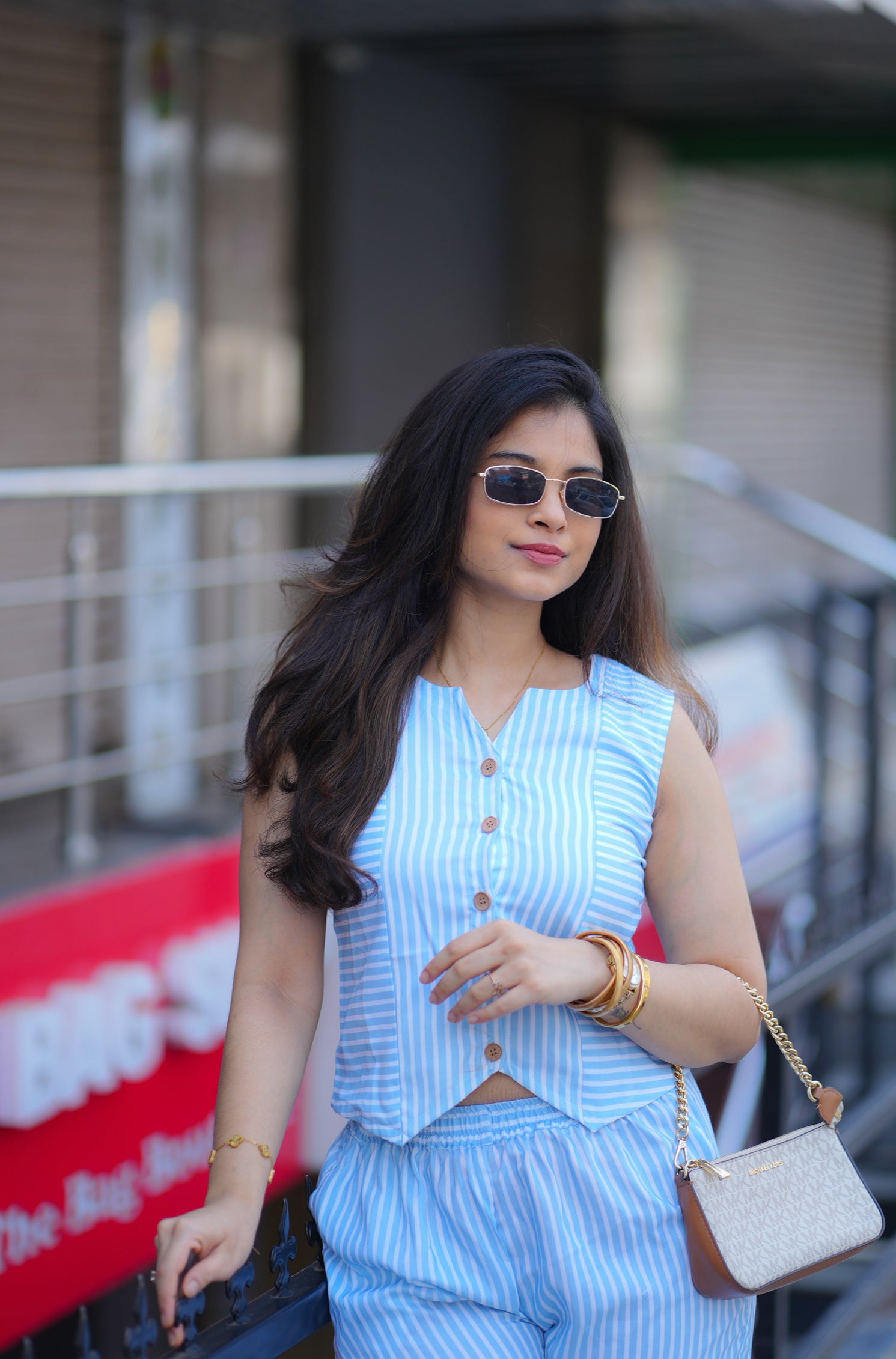 Sky stripes -1517