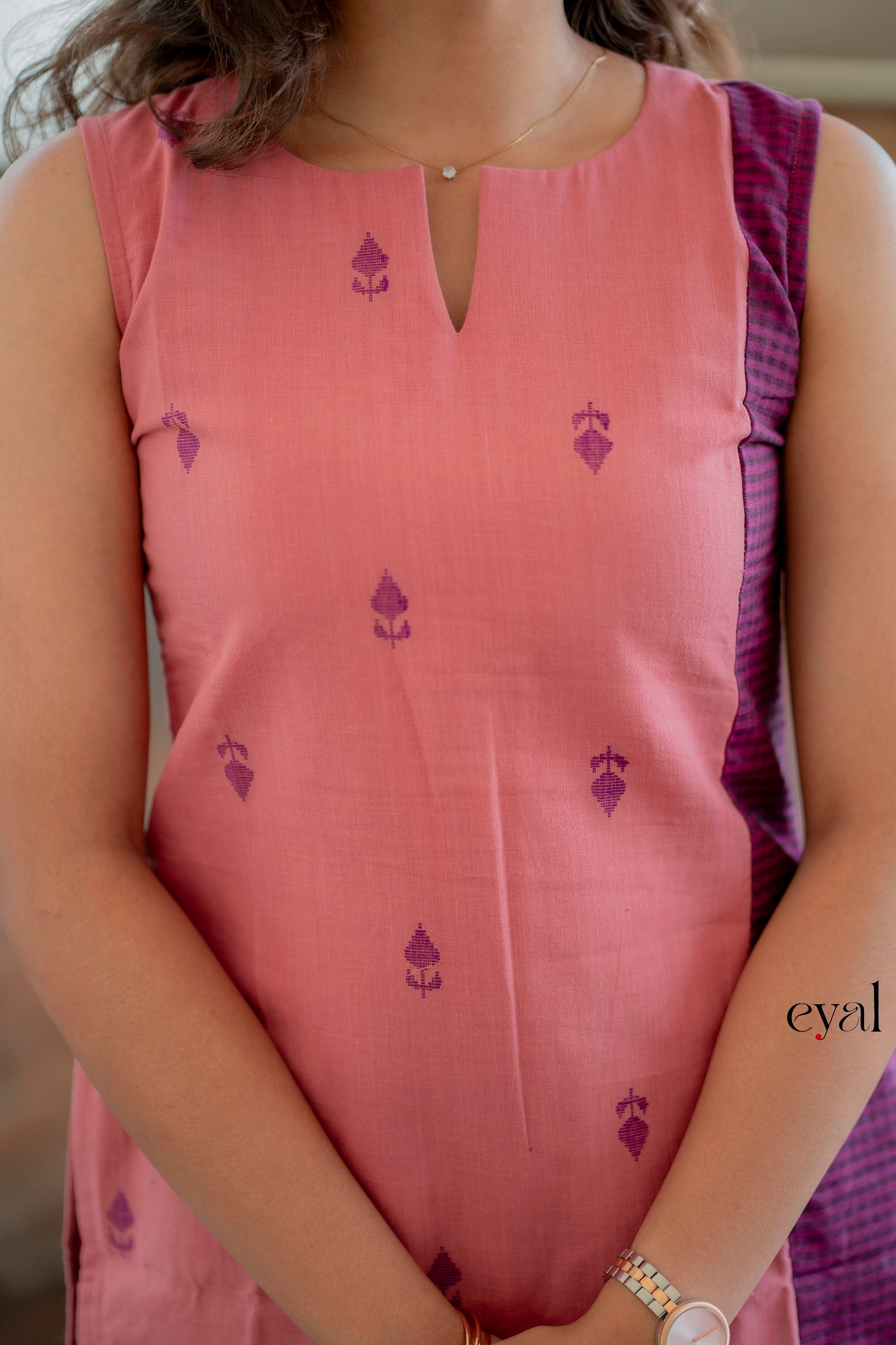 Minimal blush