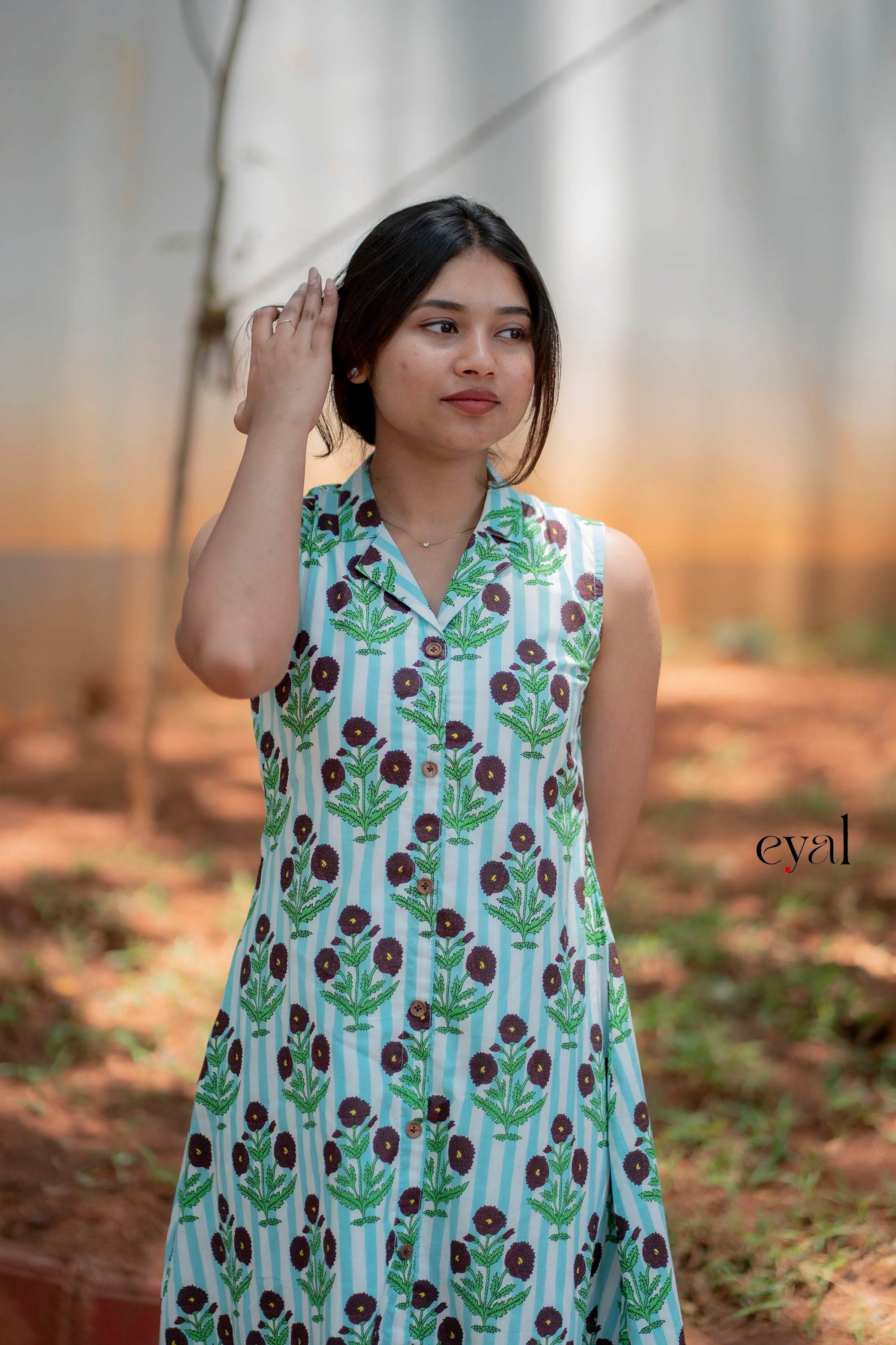 Wildflower maxi
