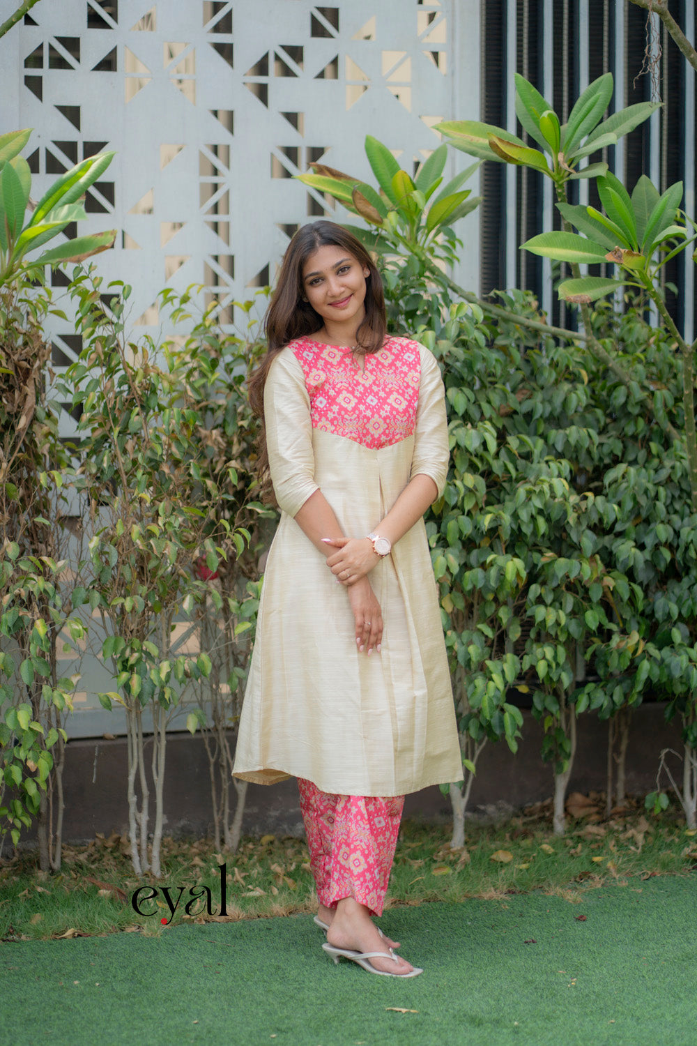 Ivory blush