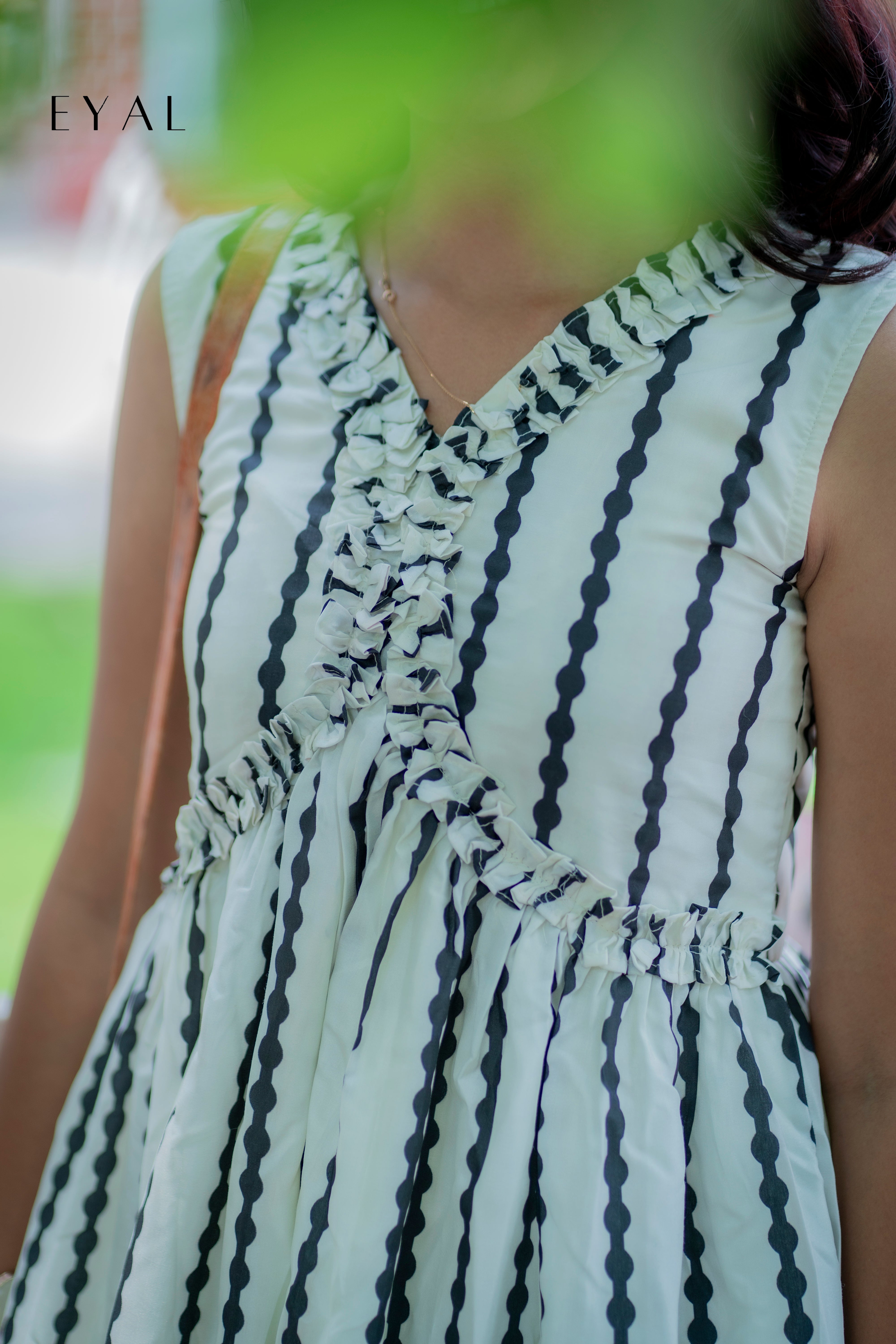 Petal and stripe - 1517