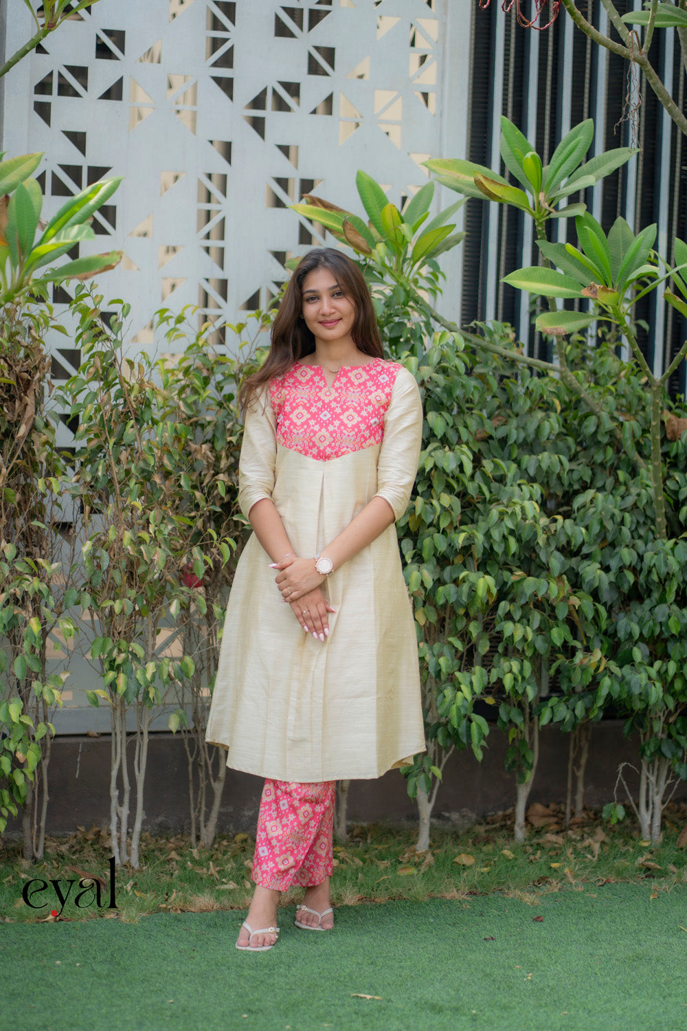 Ivory blush