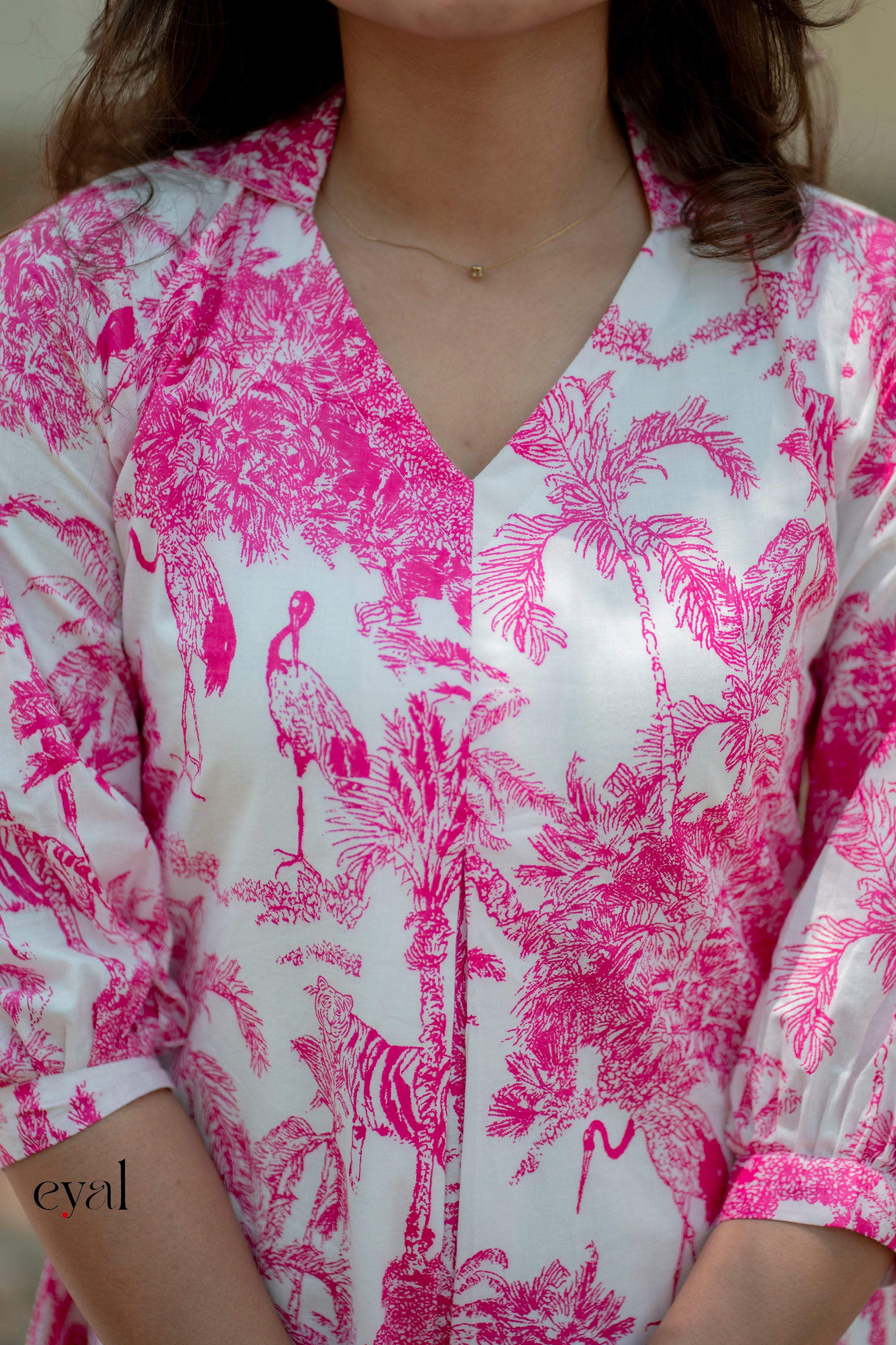 Pink please