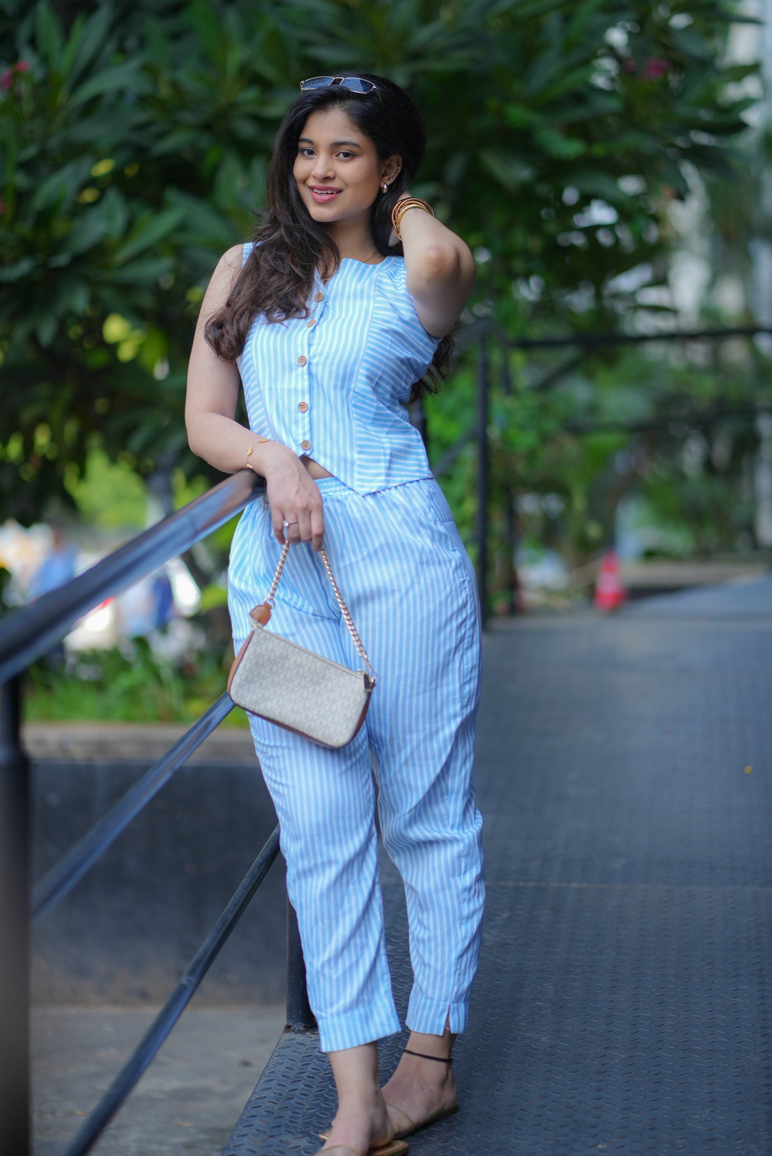 Sky stripes -1517