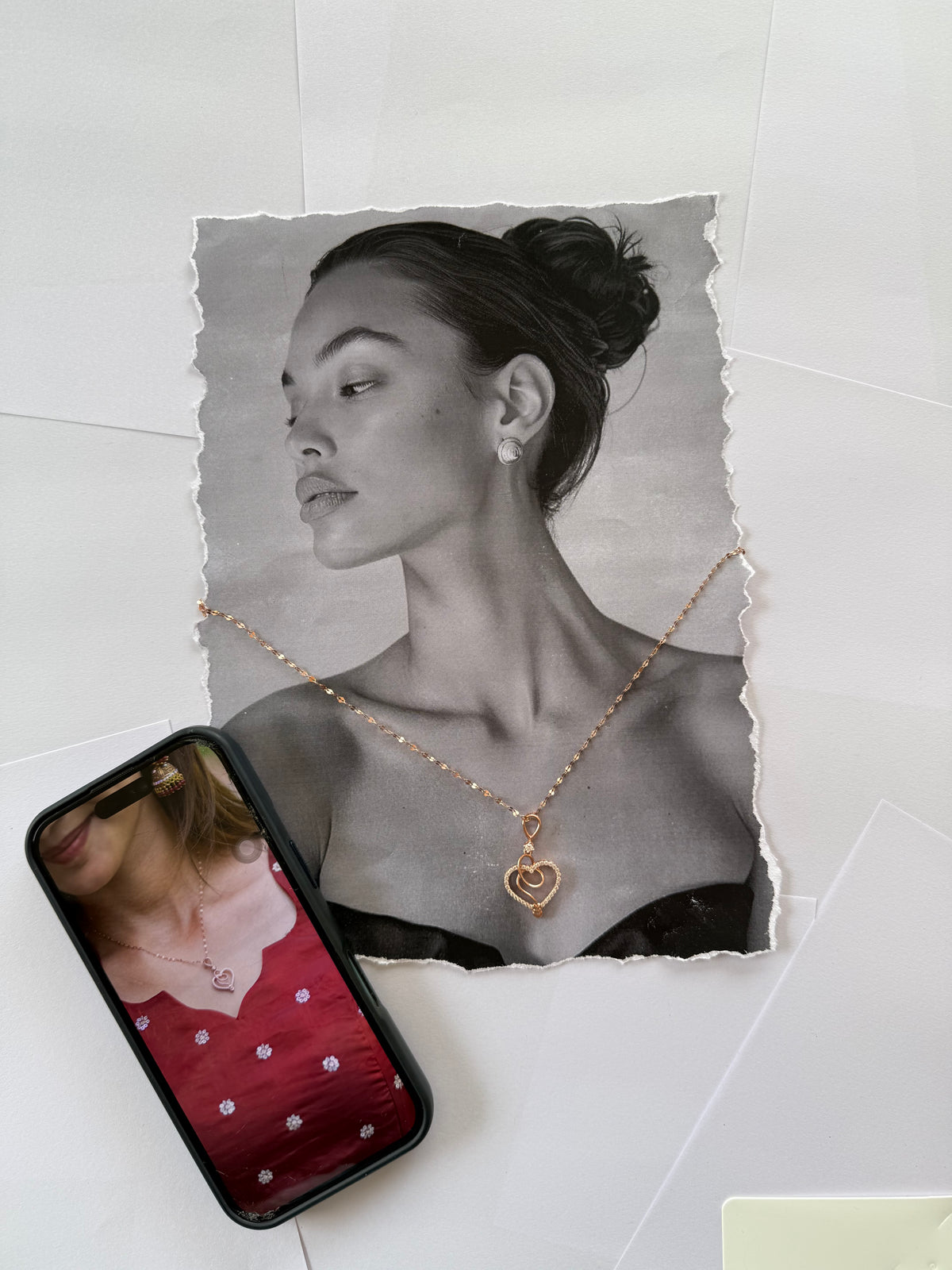 Lovelle Necklace