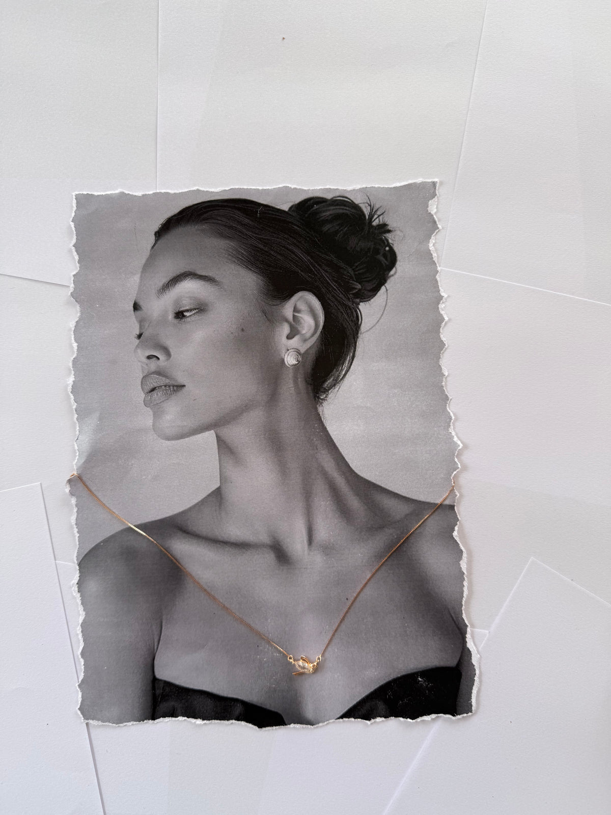 Lumi Bird chain
