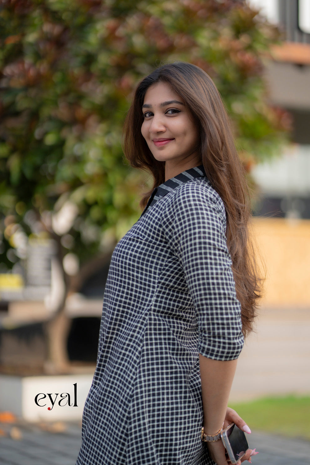 Urban Check Co-ord Set