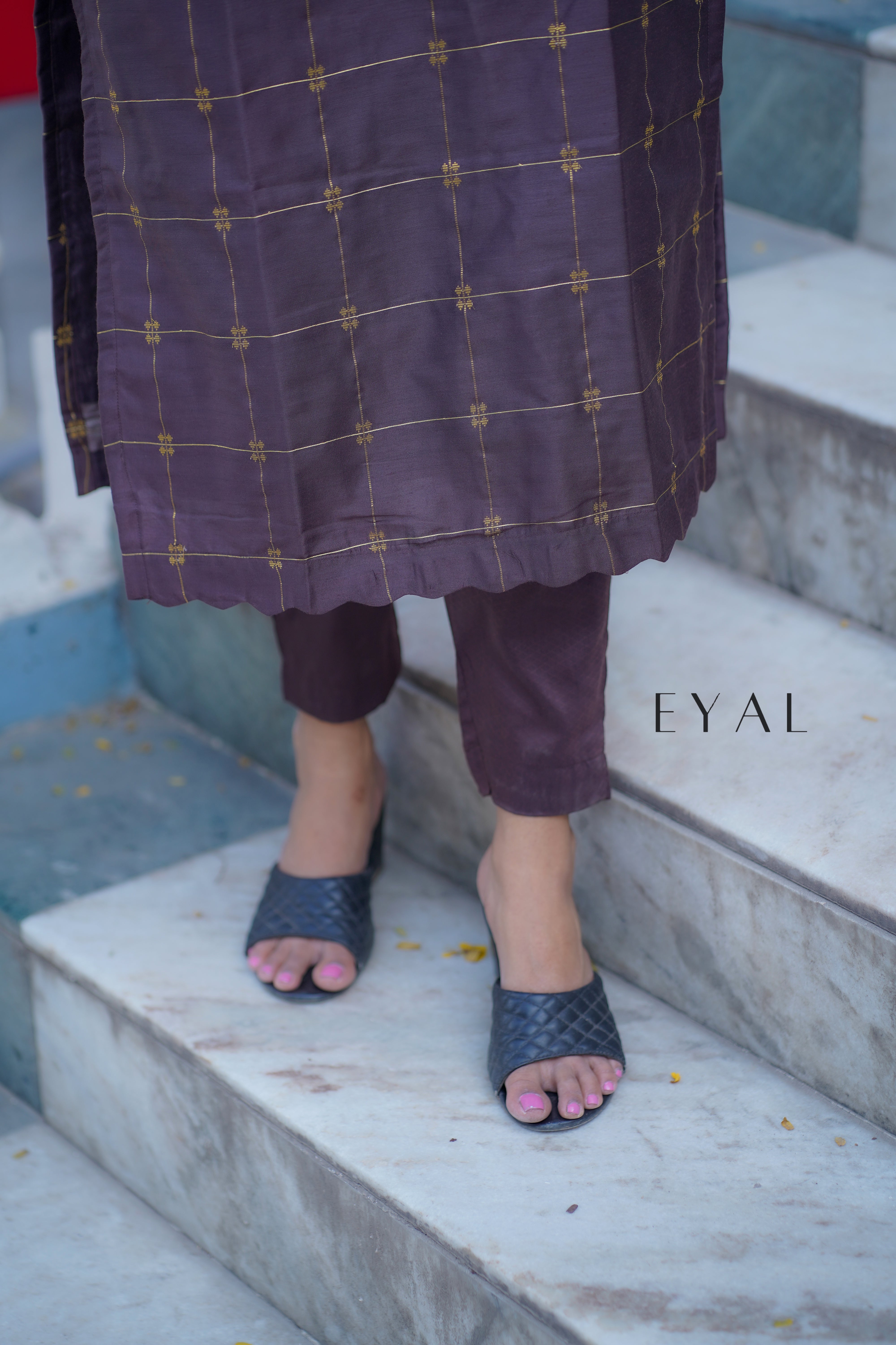 Soil & silk