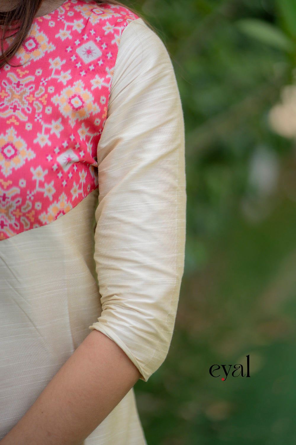 Ivory blush