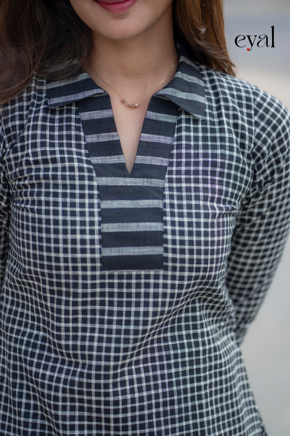 Urban Check Co-ord Set