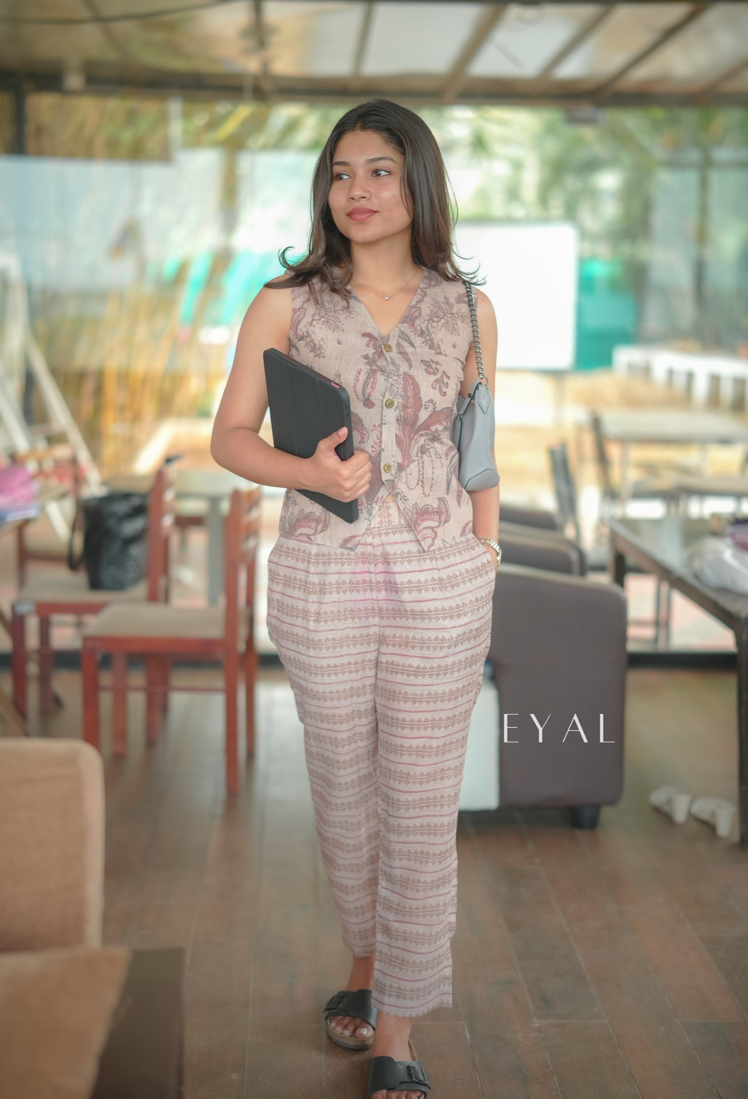 Boho formal