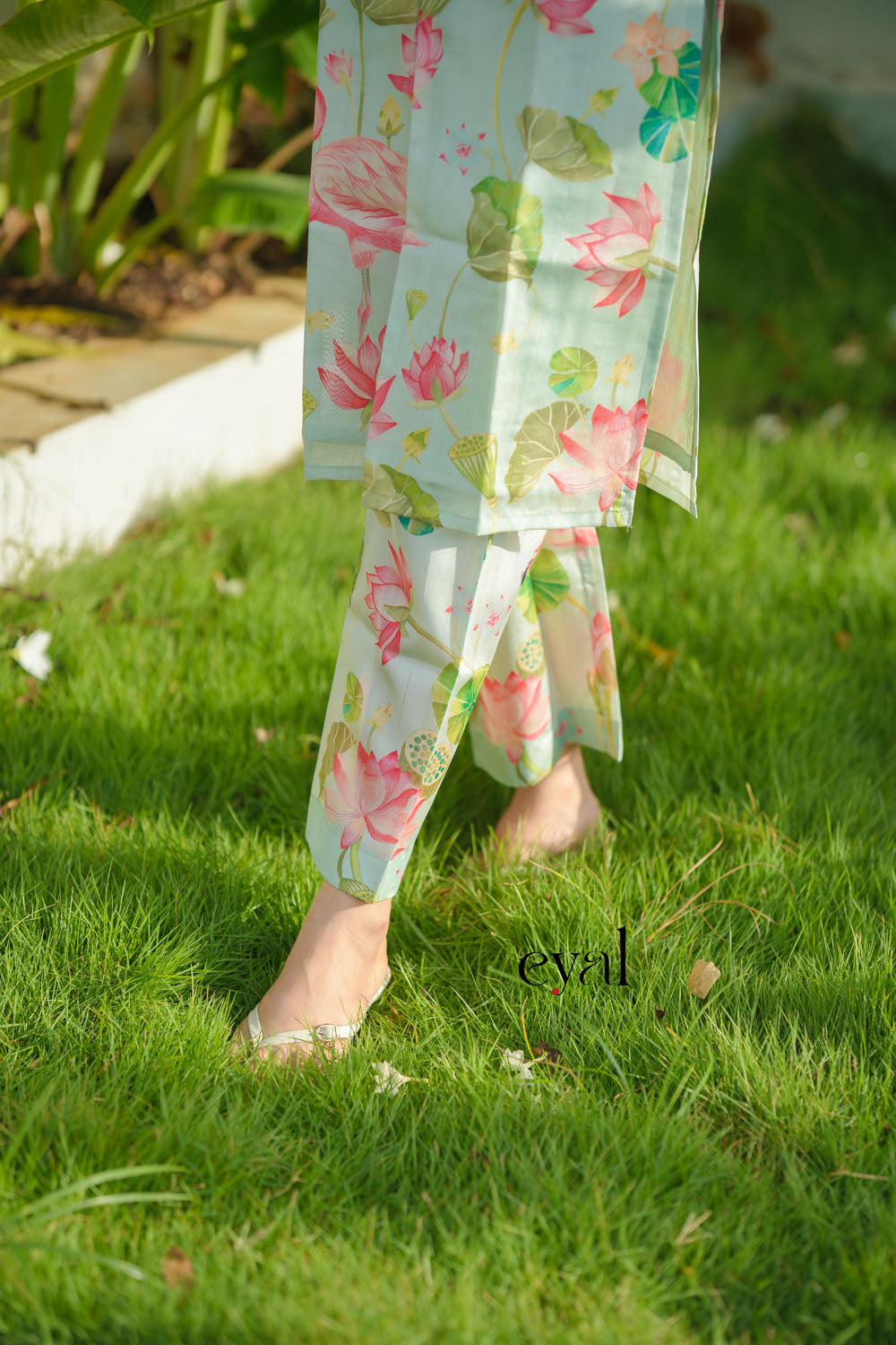 Lotus flamingo